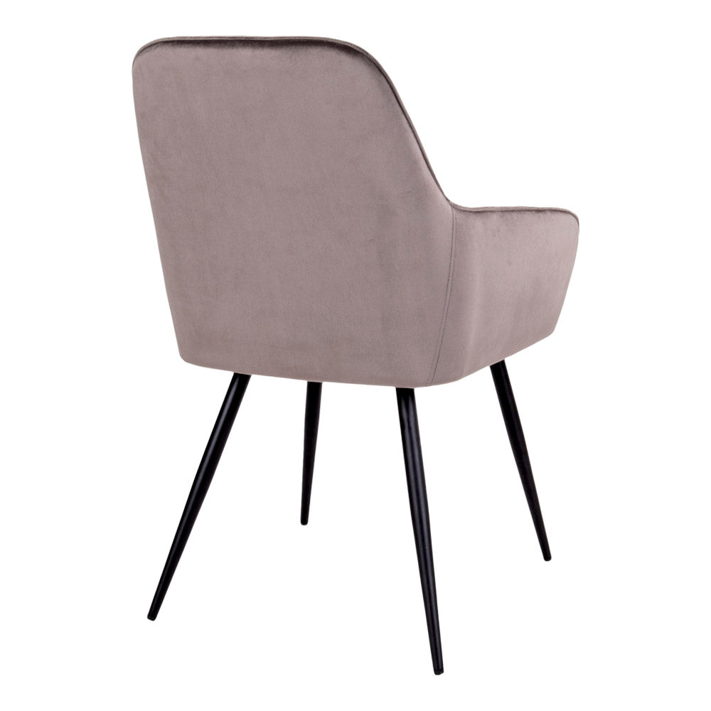 Chaise de salle à manger Harbo mushroom