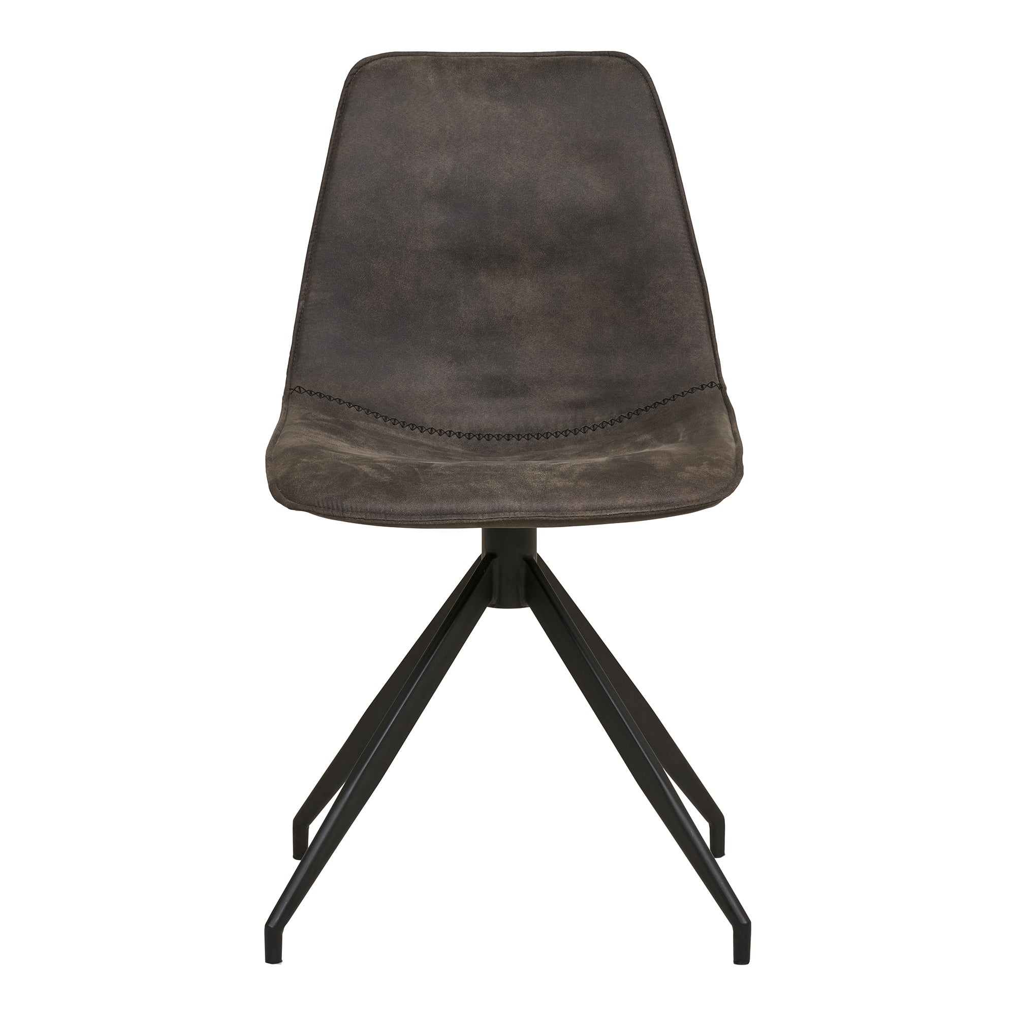 Chaise de salle à manger Monaco gris