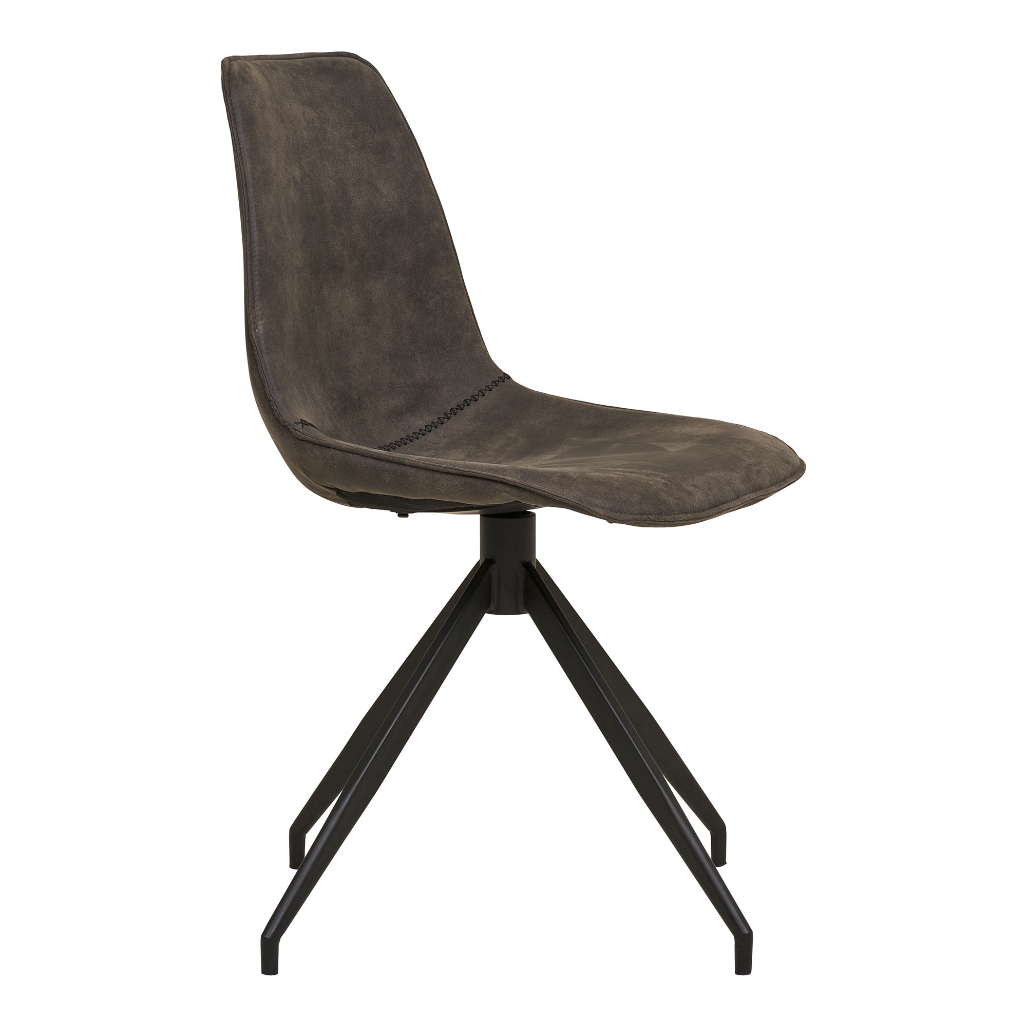Chaise de salle à manger Monaco gris