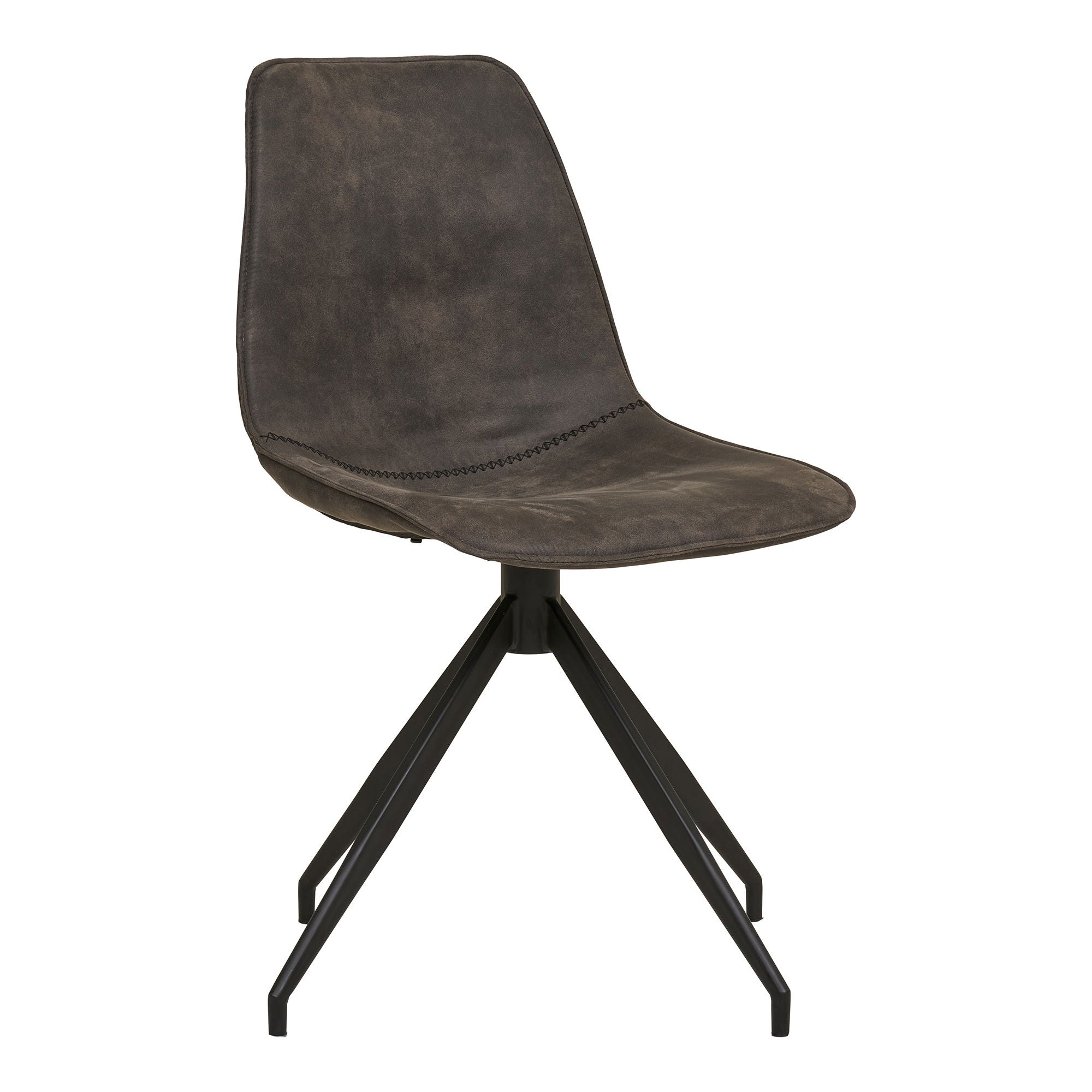 Chaise de salle à manger Monaco gris