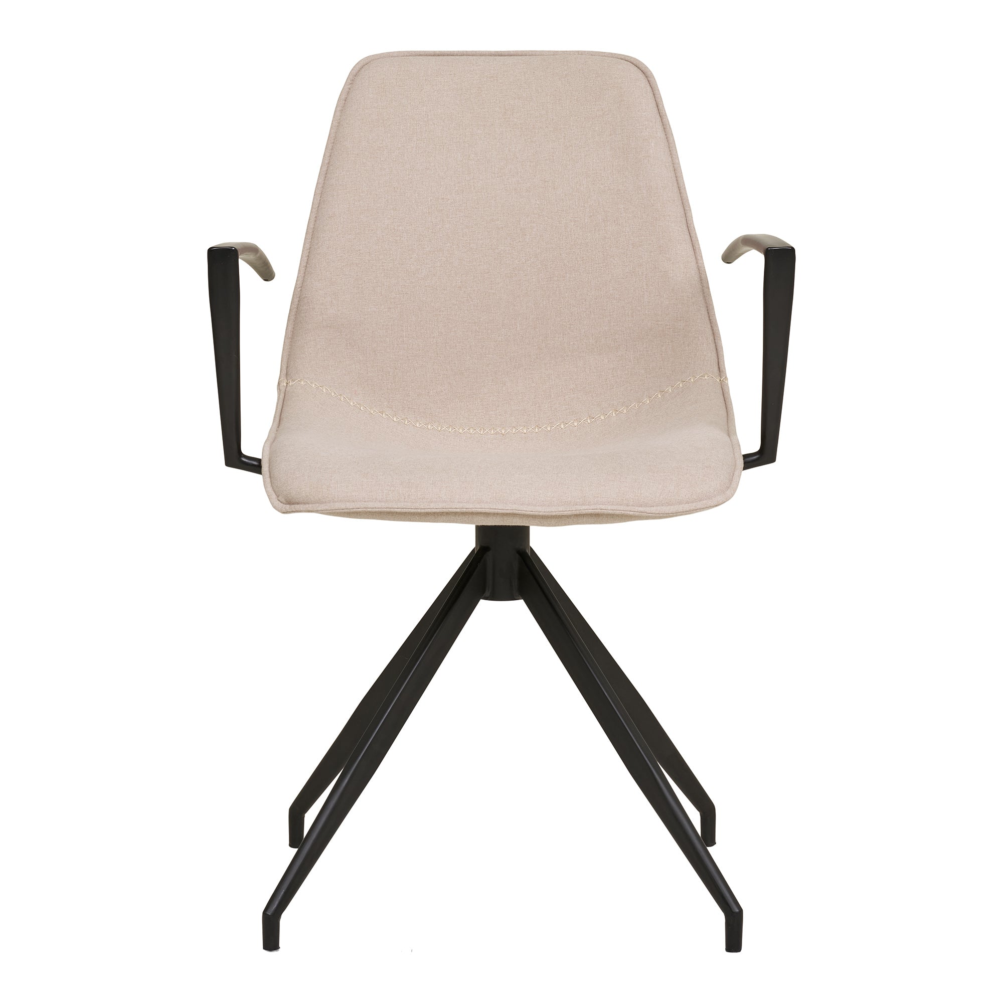 Chaise de salle à manger Monaco sable