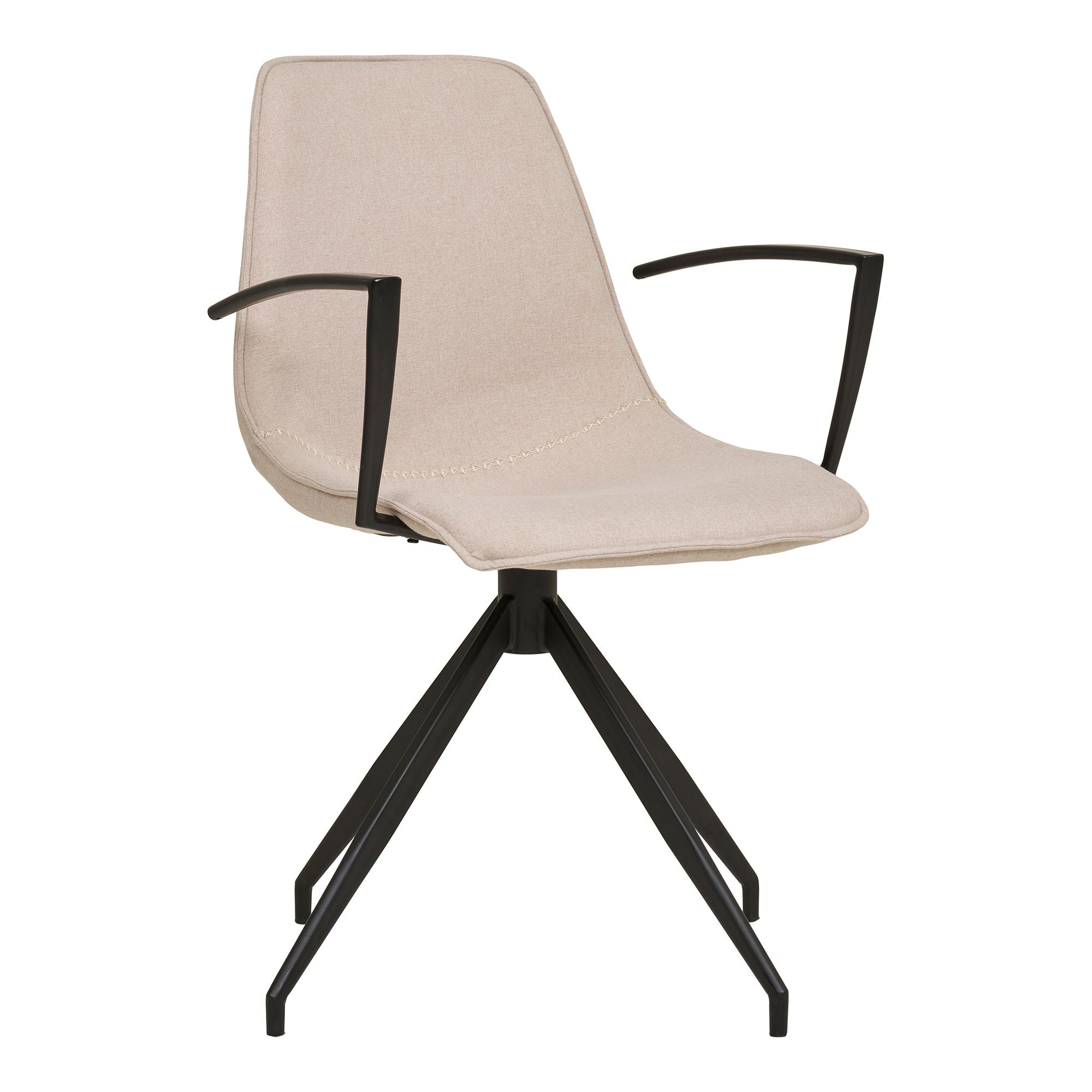 Chaise de salle à manger Monaco sable