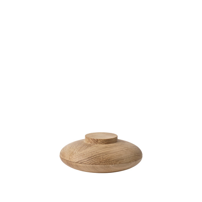 Boîte Wooden Galaxy en chêne clair