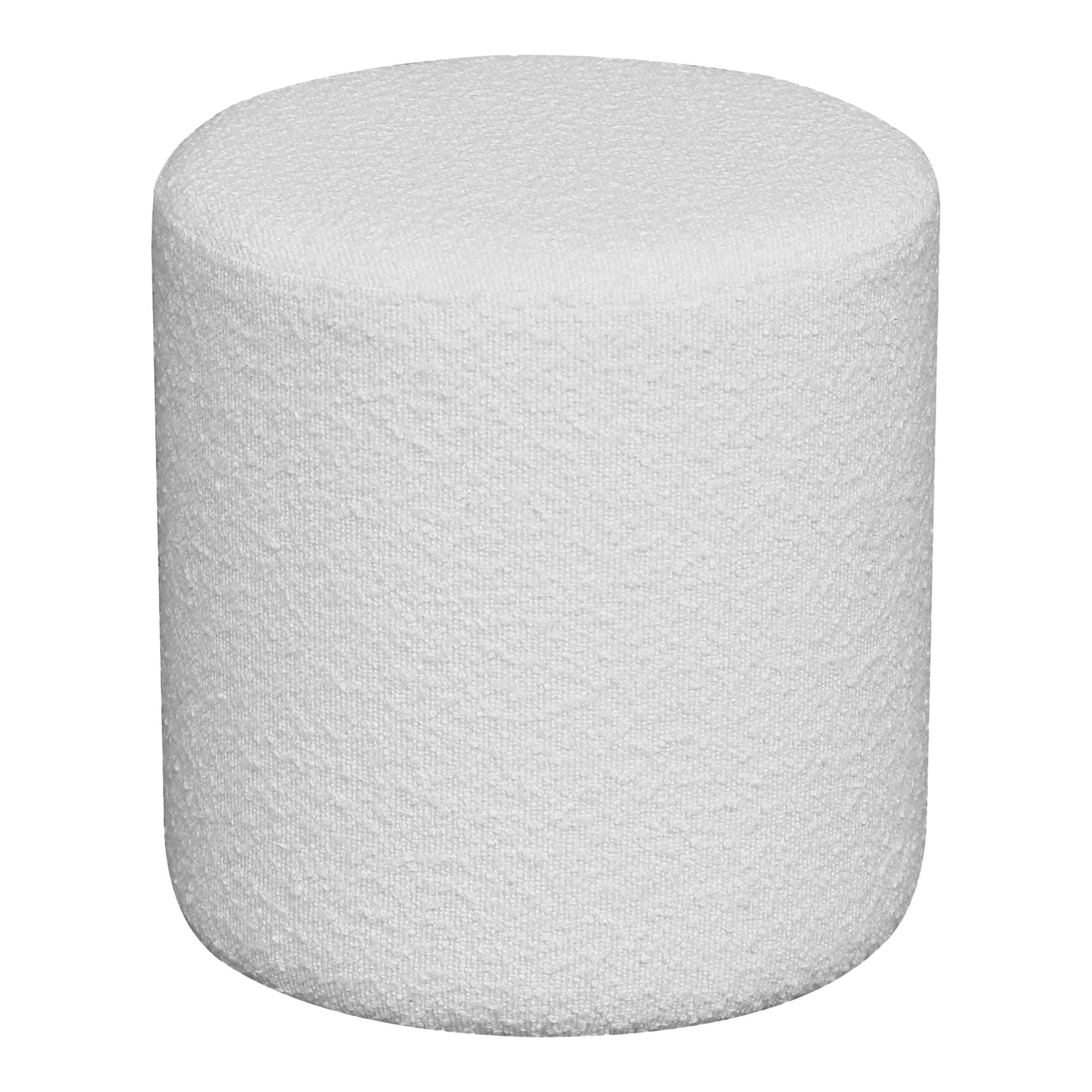 Pouf Ejby Blanc