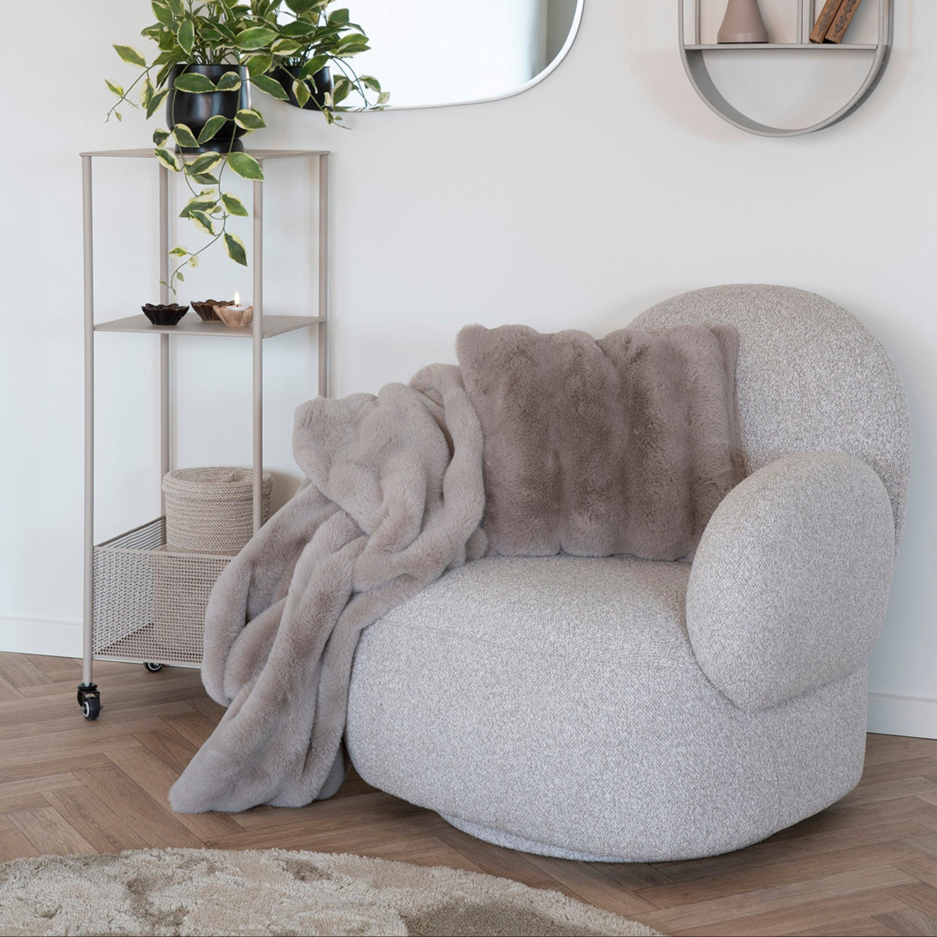 Coussin Galena