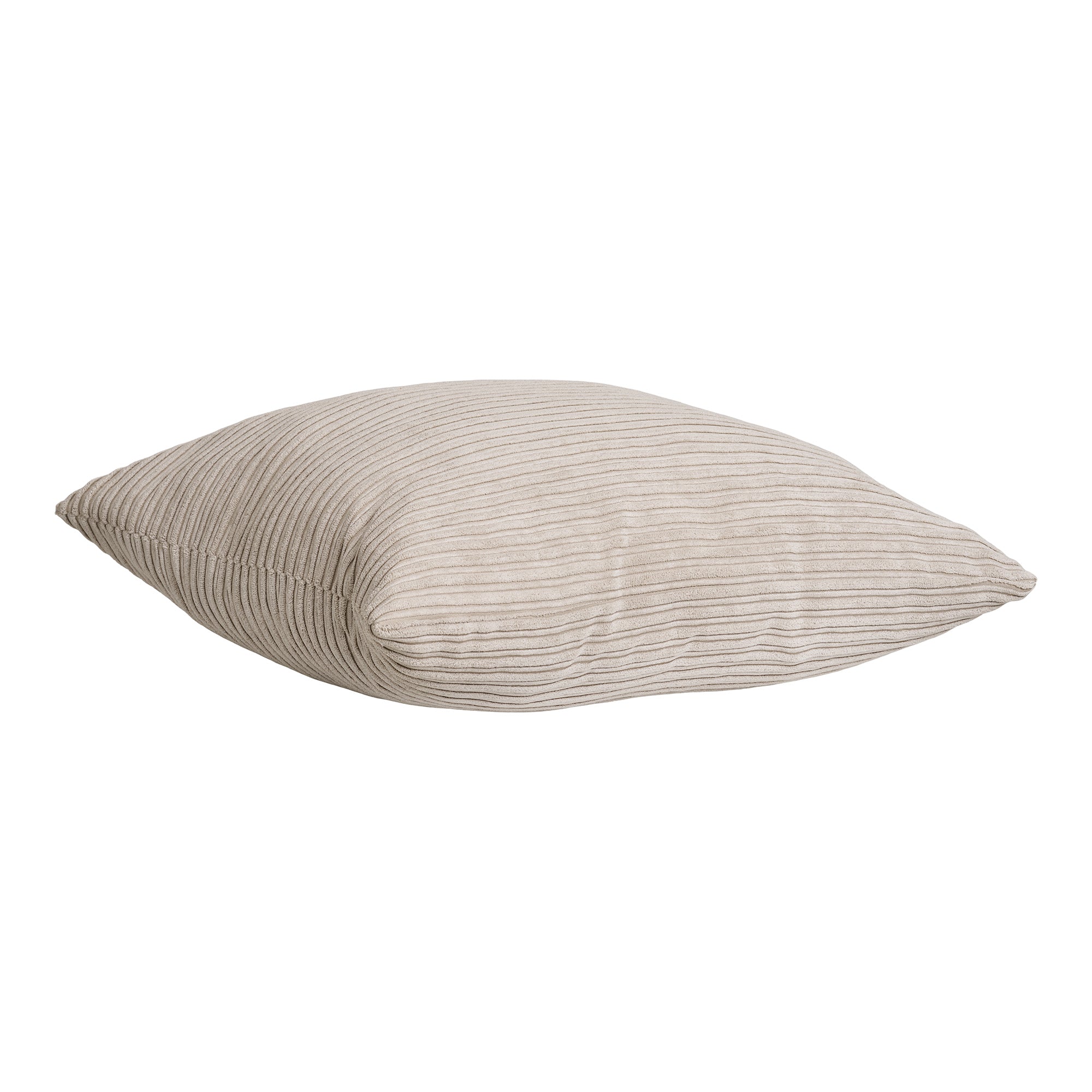 Coussin Kobe sable