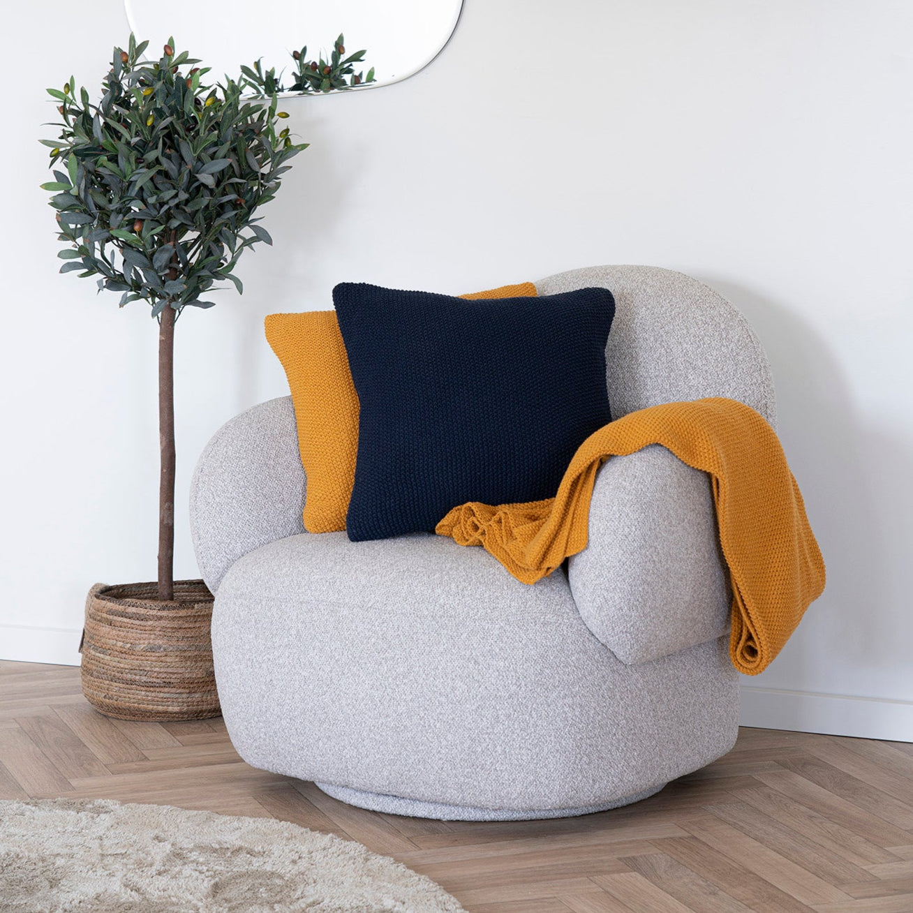 Coussin Santos