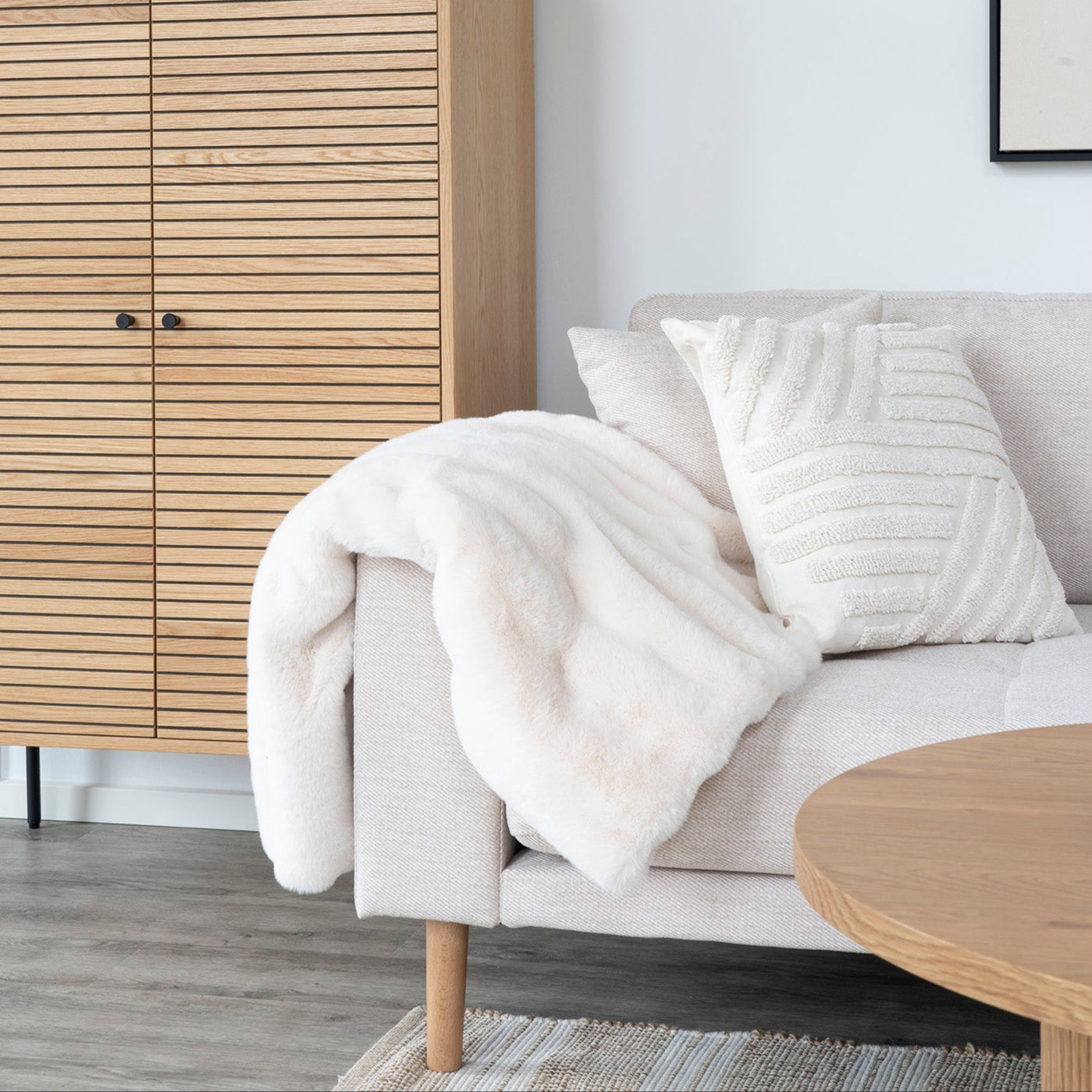 Coussin Albany