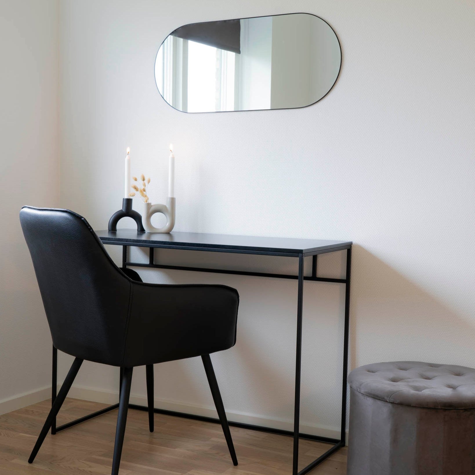 Miroir mural Jersey