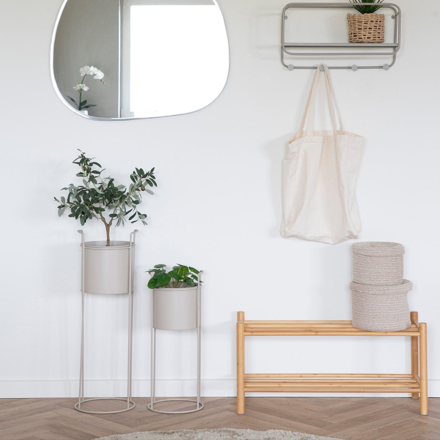 Manaus shoe cabinet