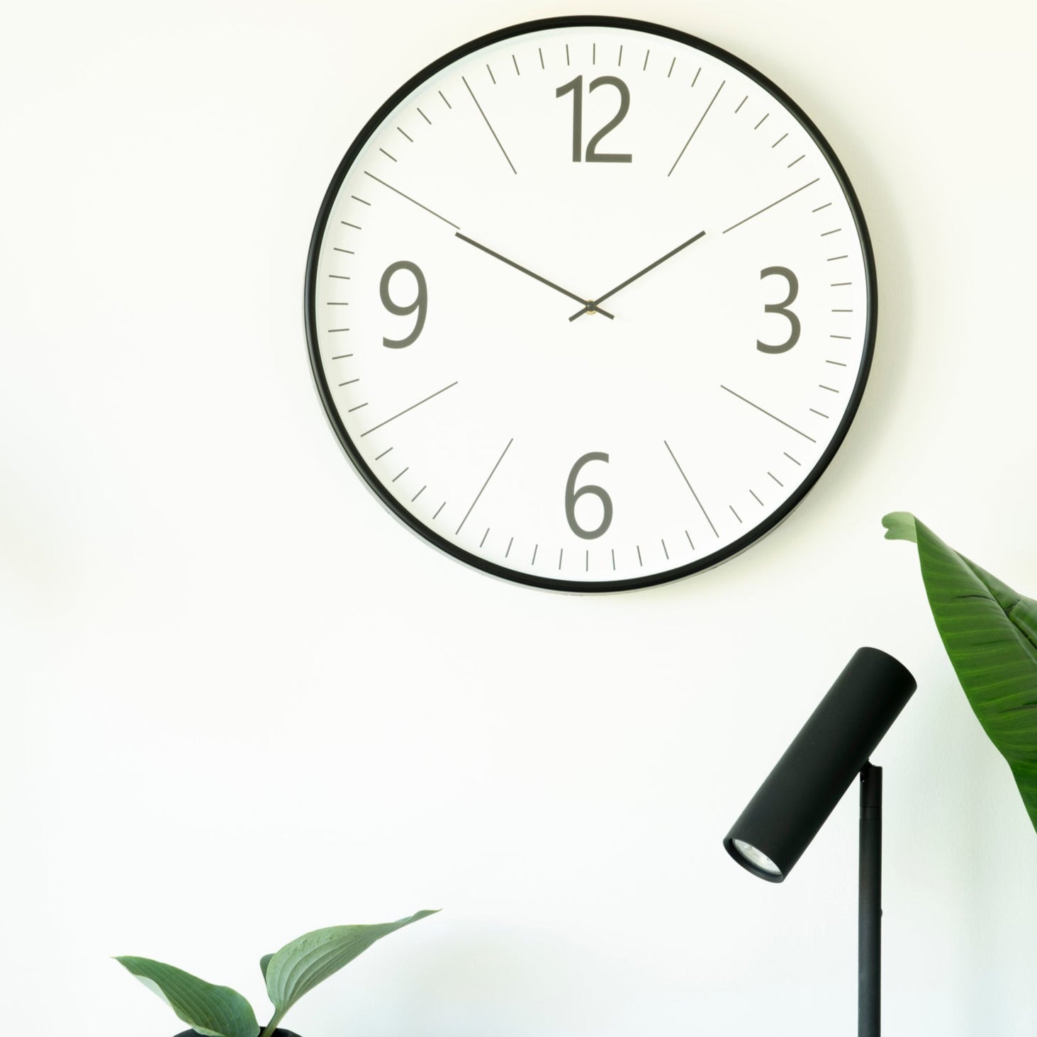 Horloge murale Biel