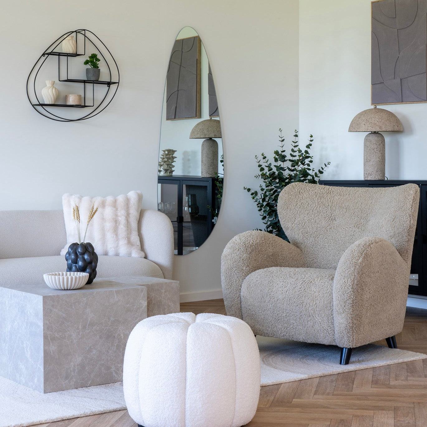 Lampe de table Astley