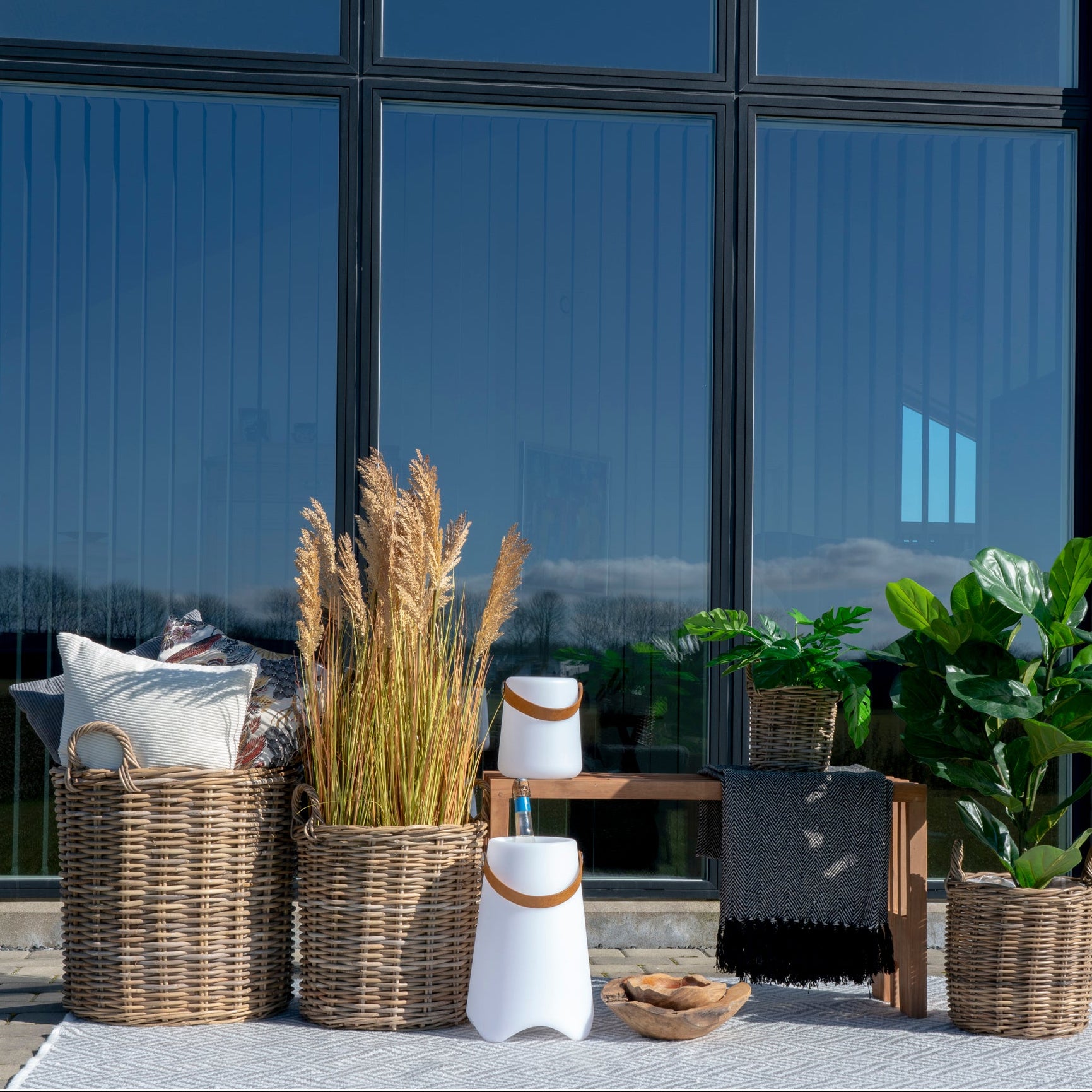 Lampe LED Bristol avec sangle