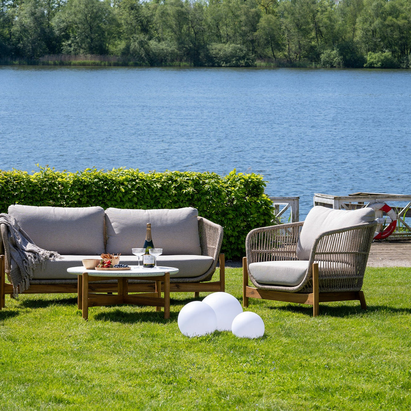 Set de lampes LED Lifton