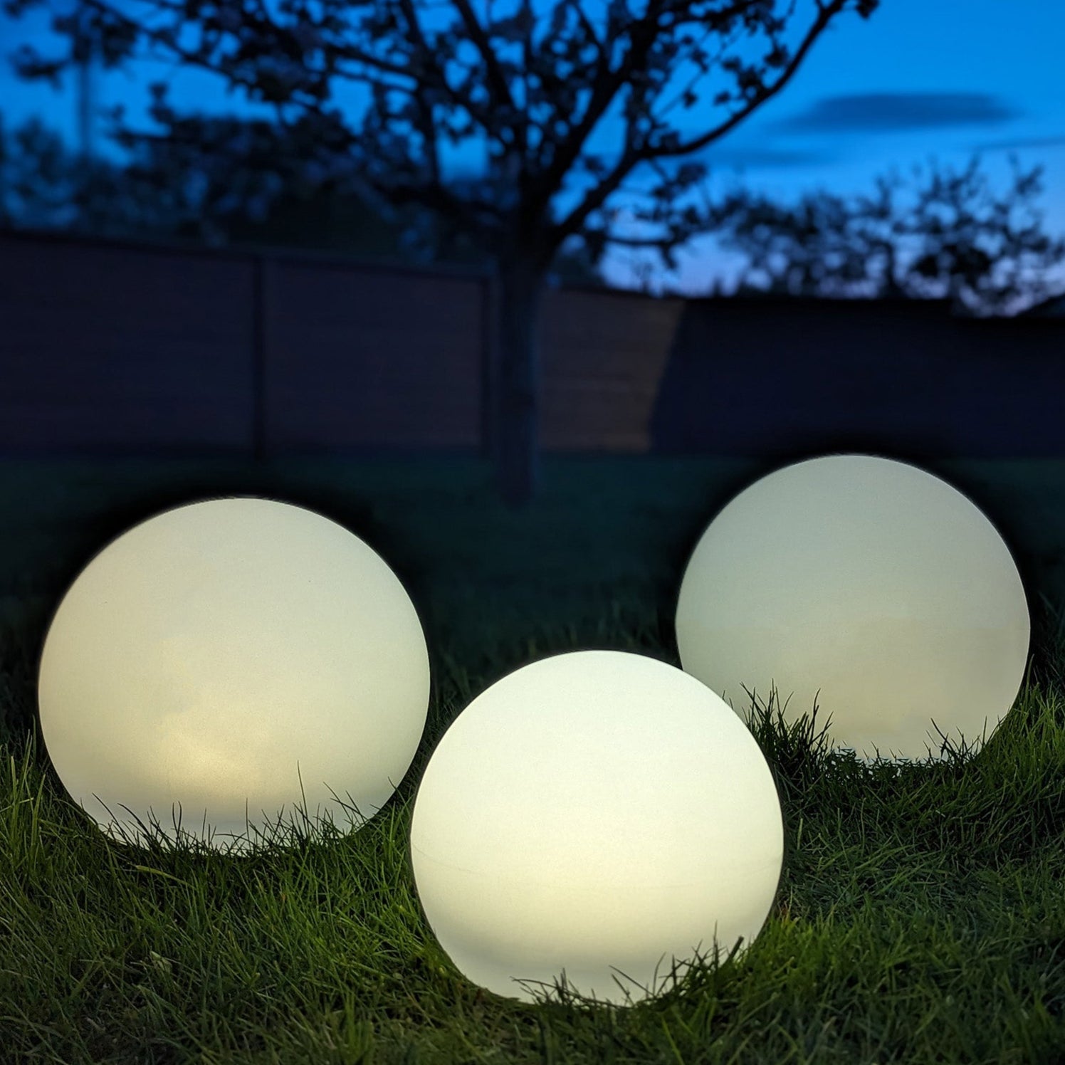 Set de lampes LED Lifton