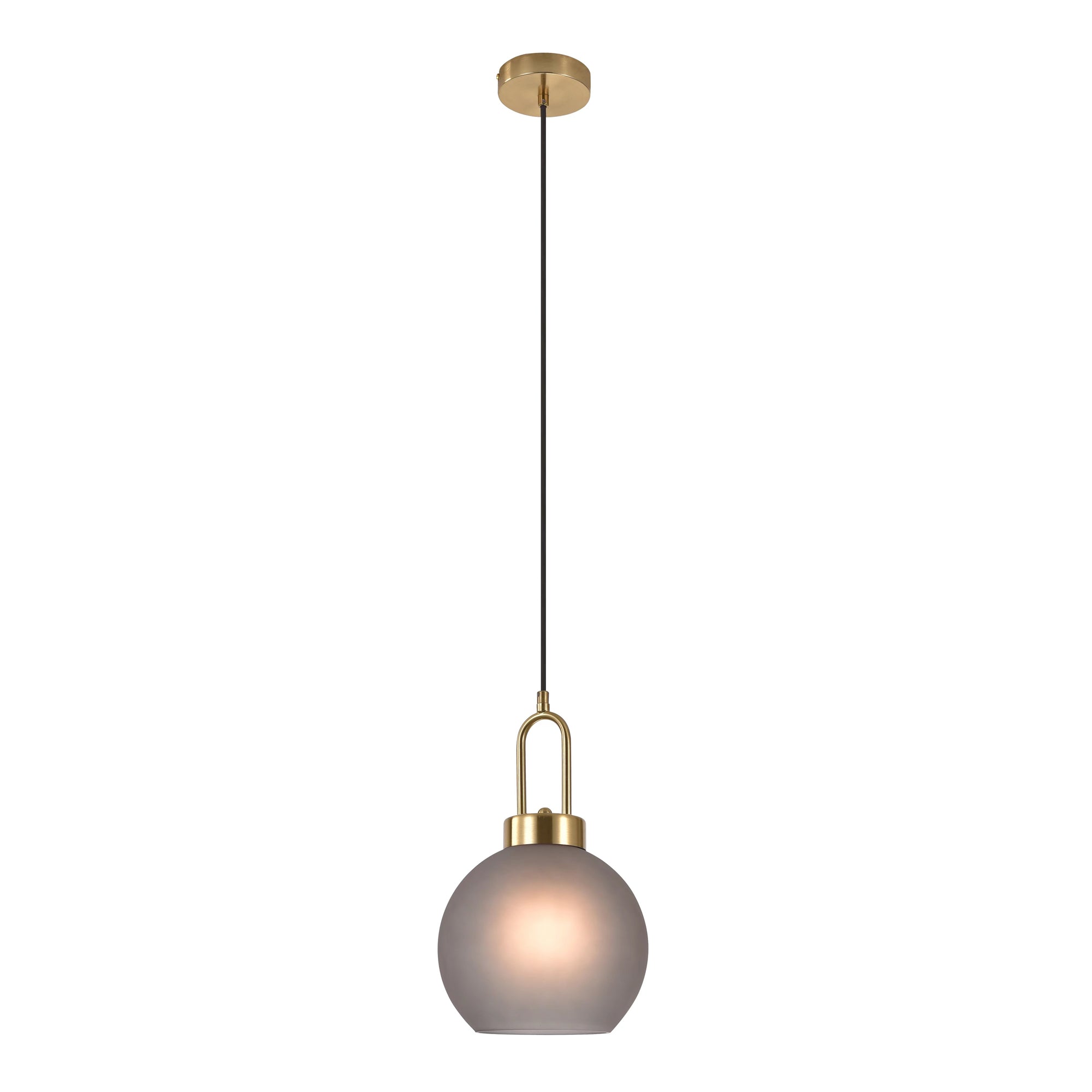 Suspension Luton boule