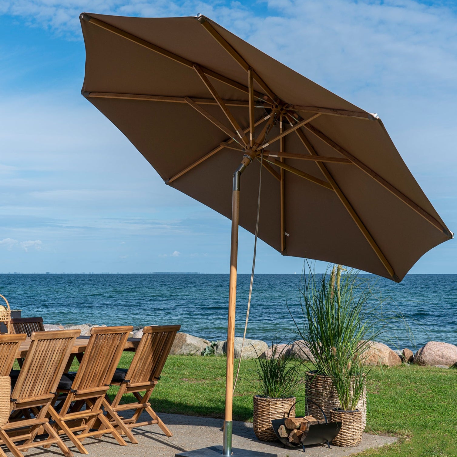 Parasol Austin
