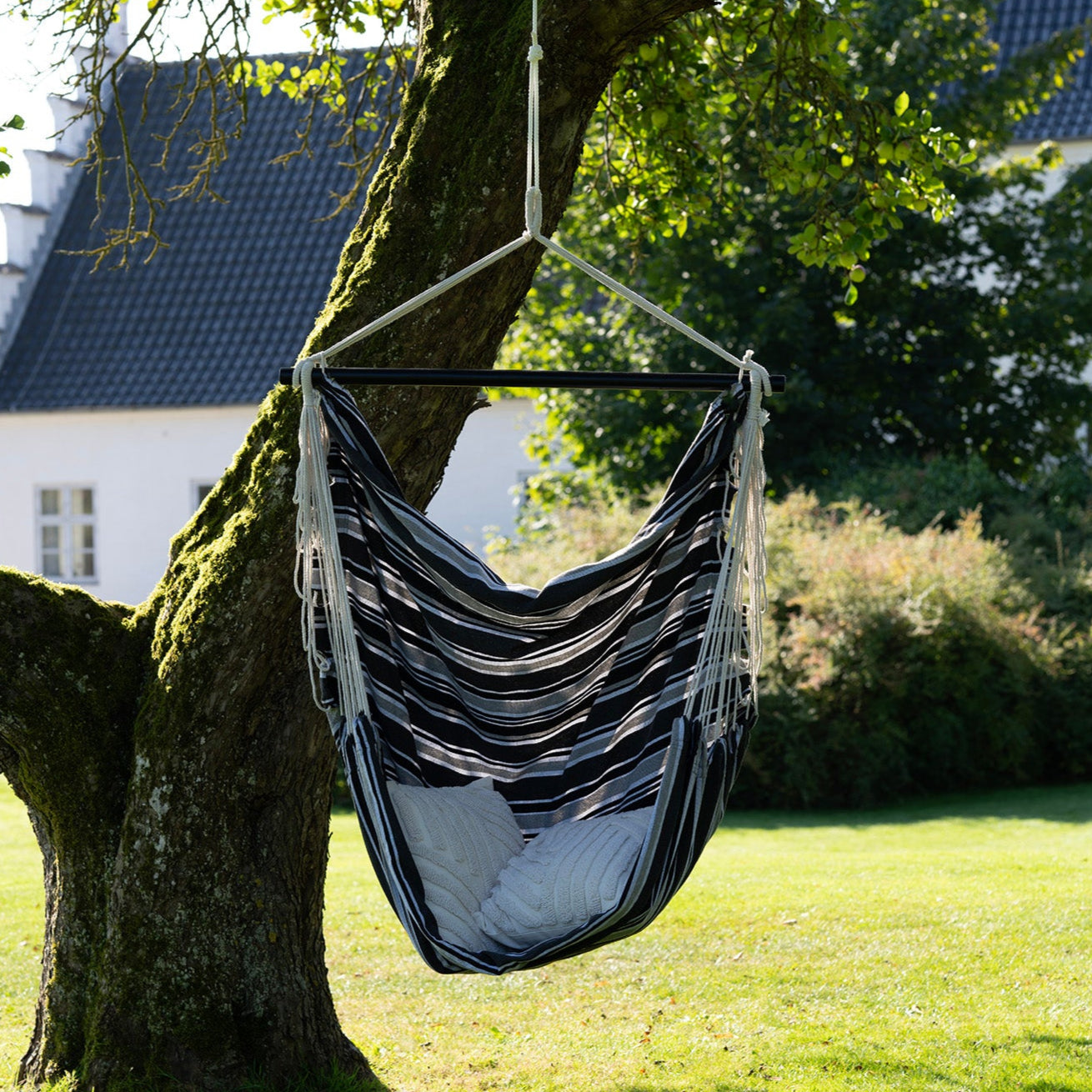 Fauteuil suspendu Lamia