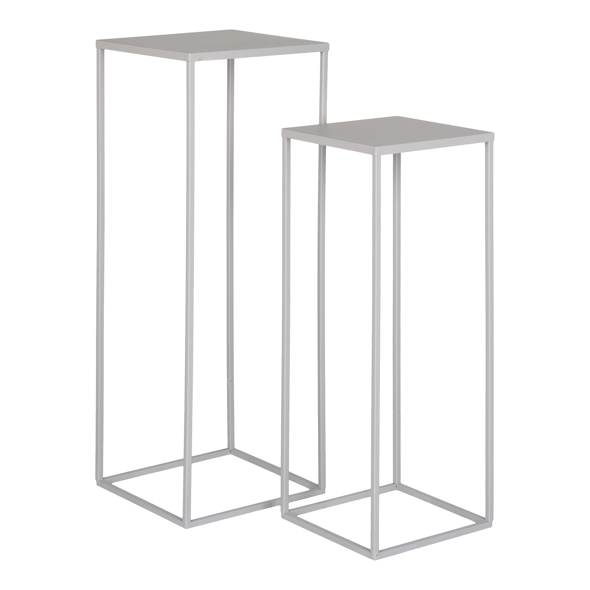 Duo de supports à plantes Beja