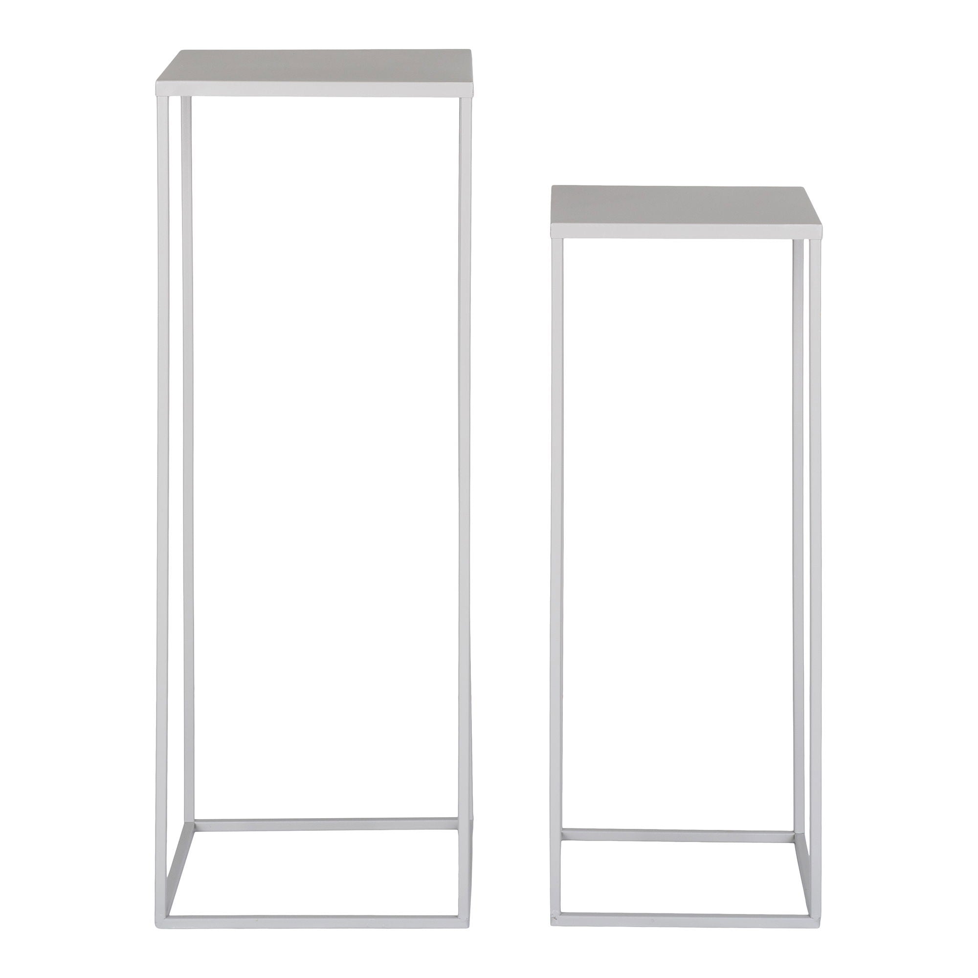 Duo de supports à plantes Beja