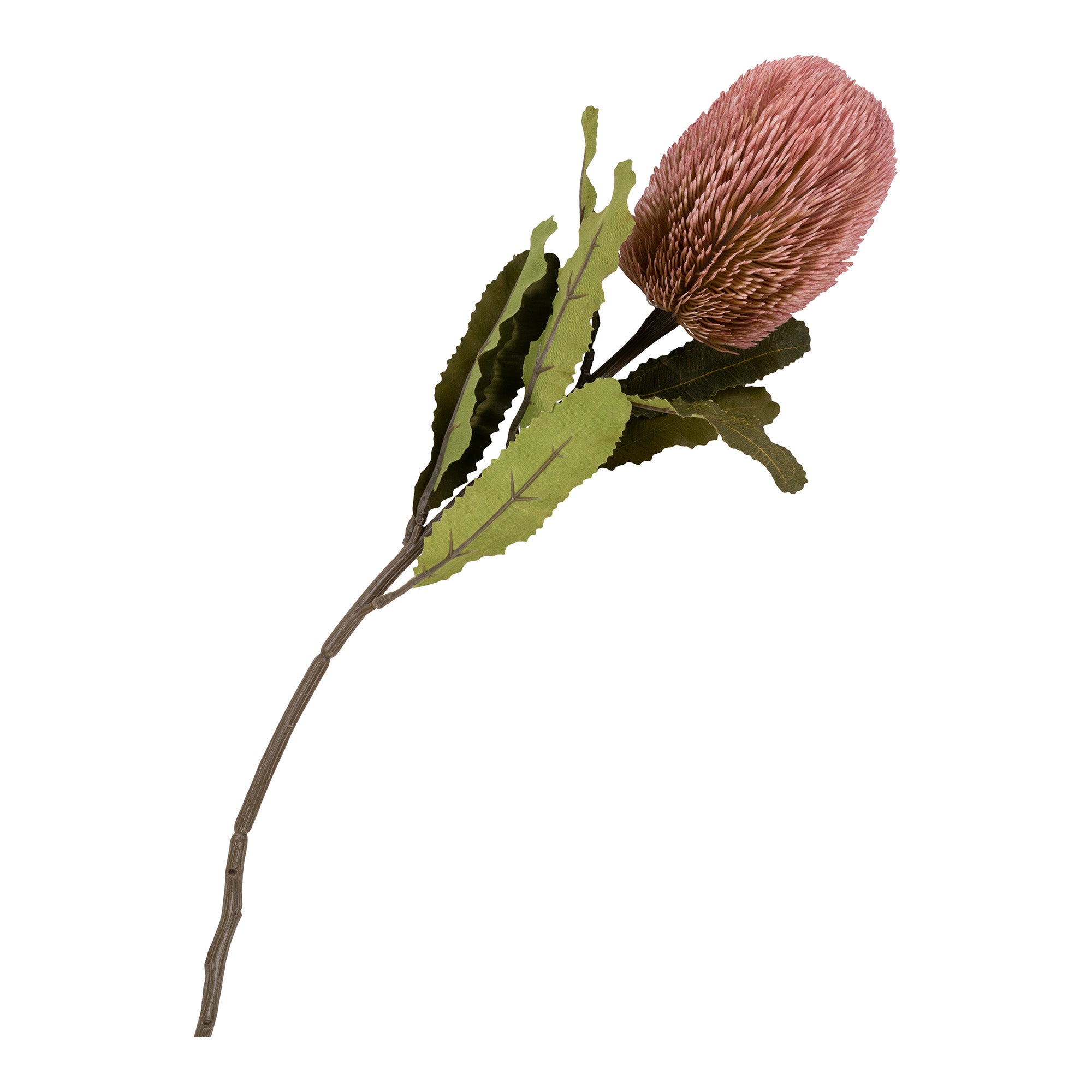 Künstlicher Strauß rosa Protea