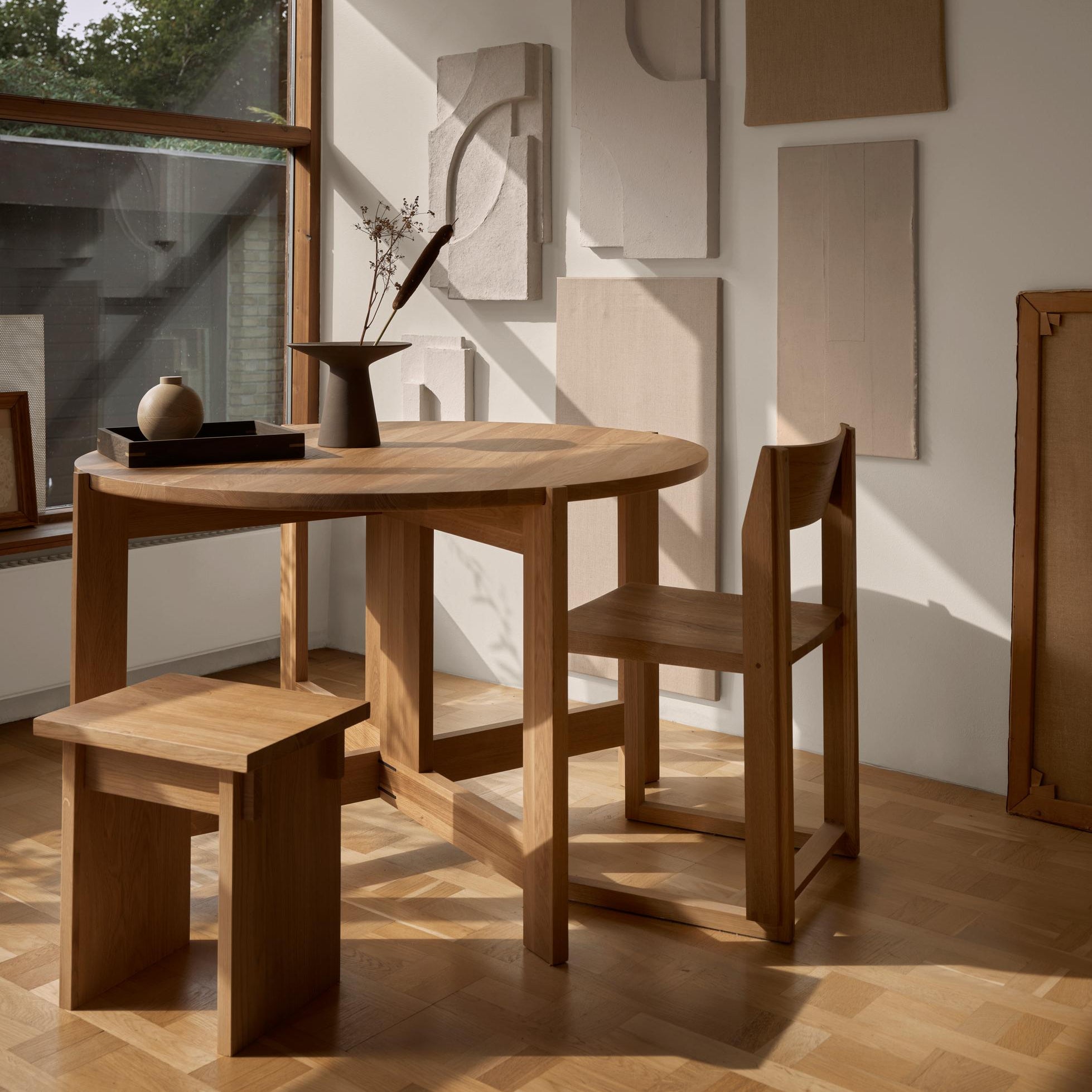 Tabouret Artisan