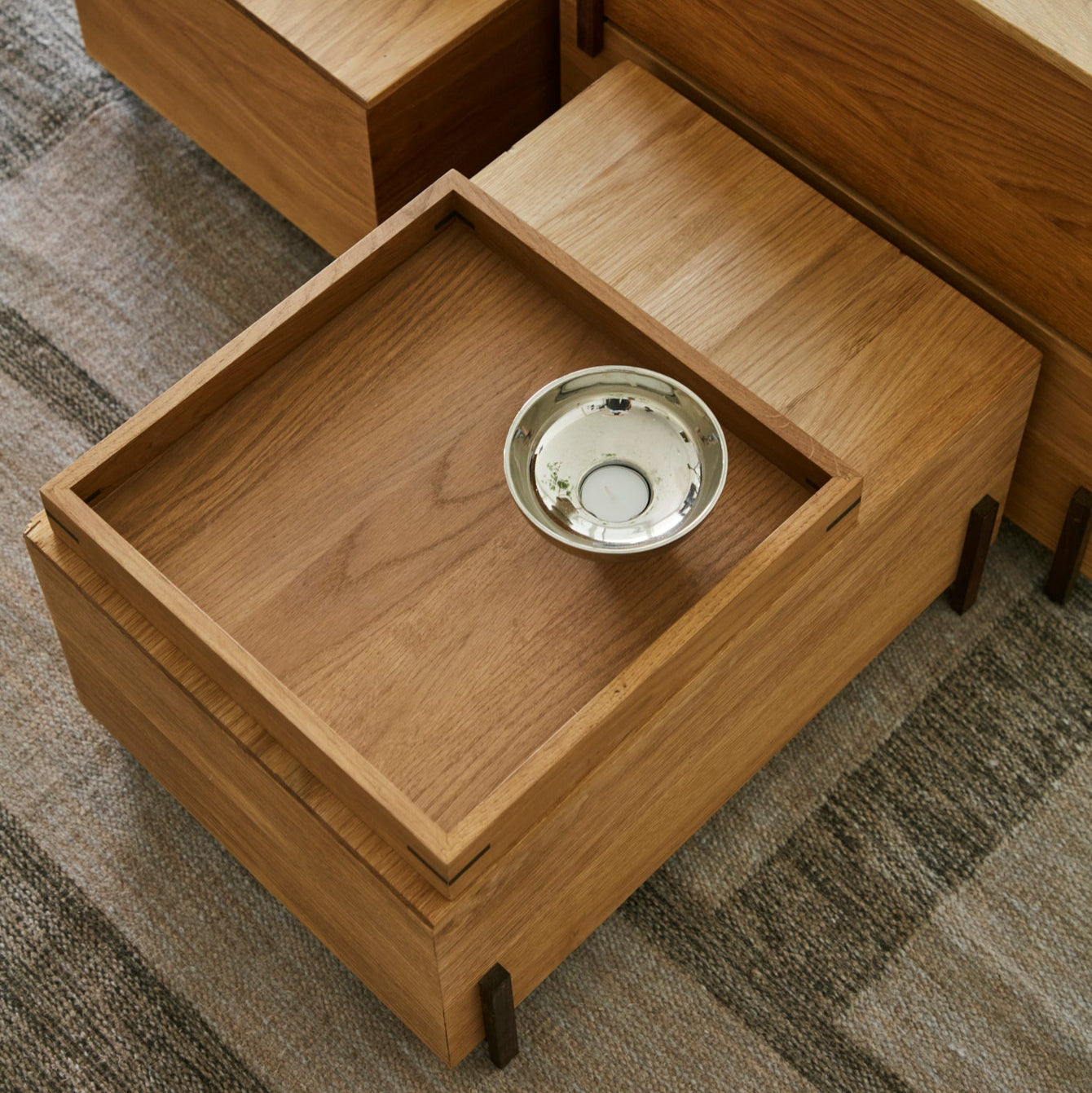 Stack Storage Box