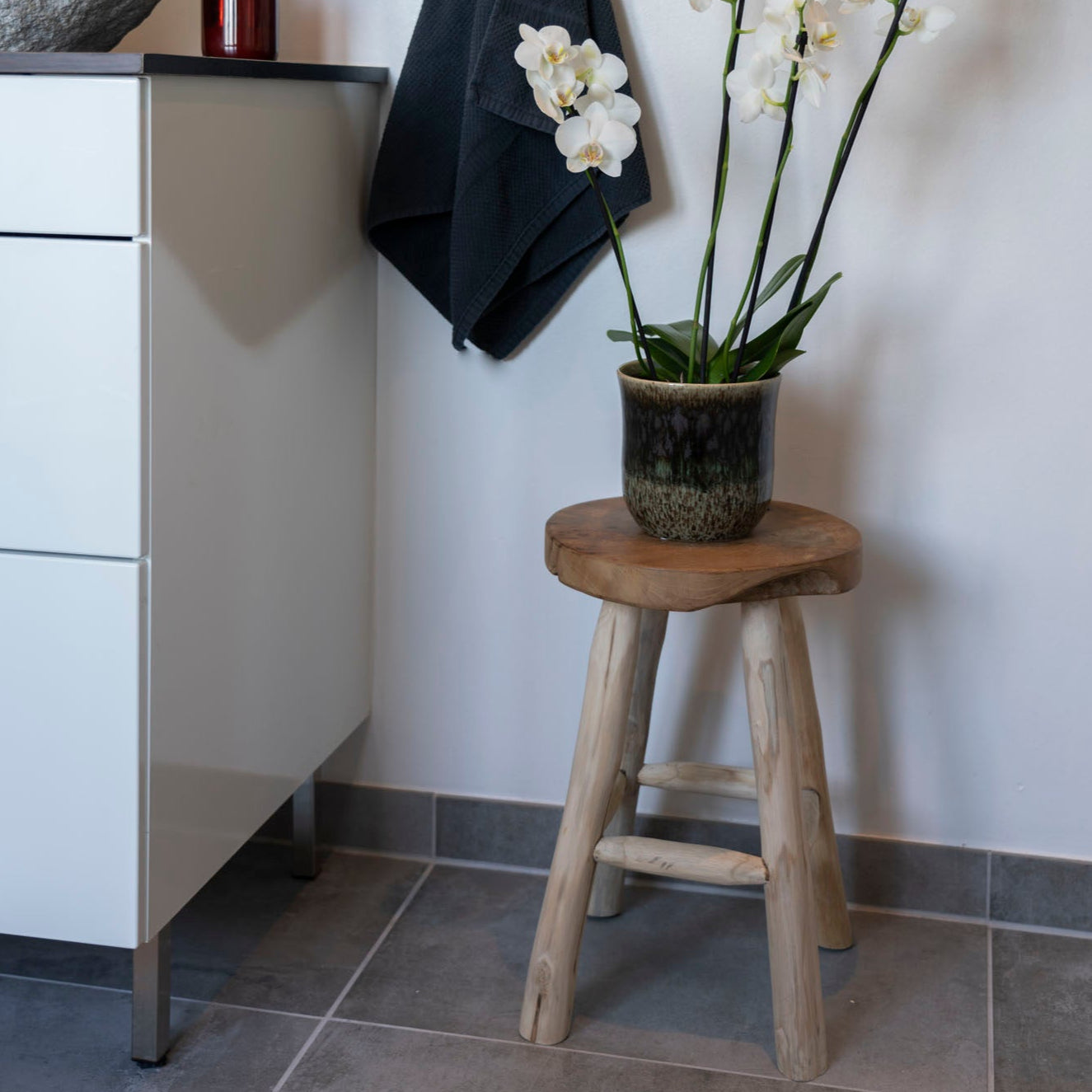 Tabouret Badia