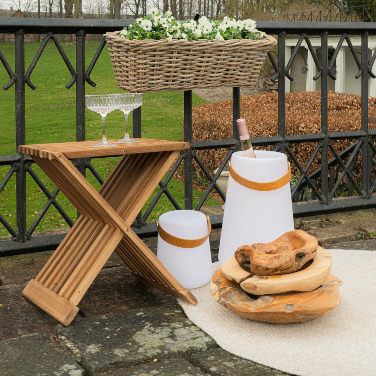 Tabouret Erto