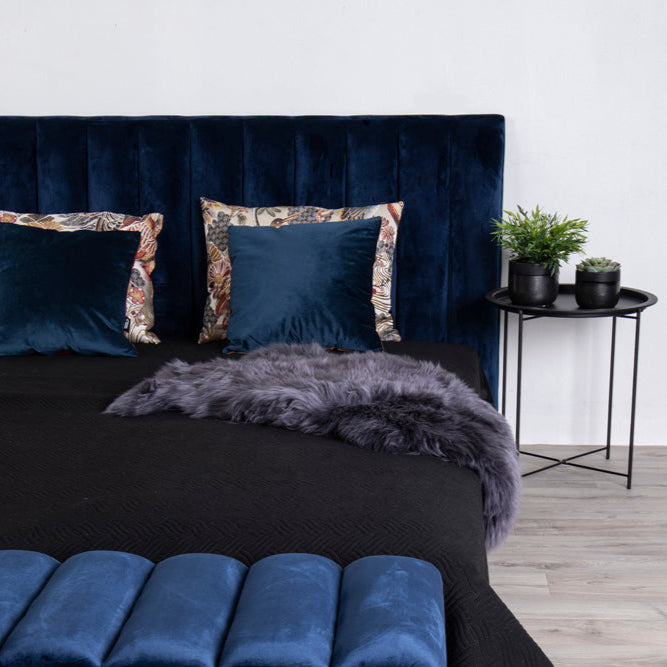 Table d’appoint Bastia noir