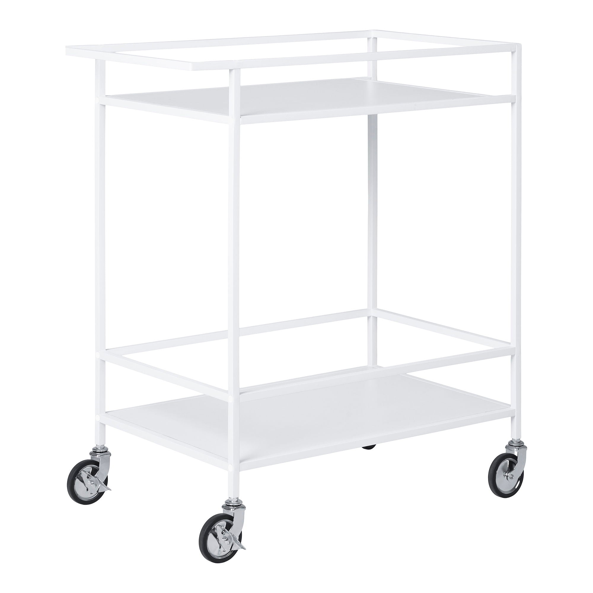 Weißer Barwagen Vita