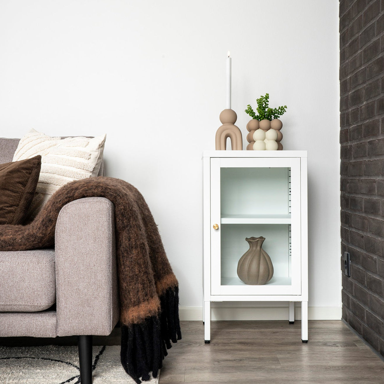 Dalby Blanc Schrank