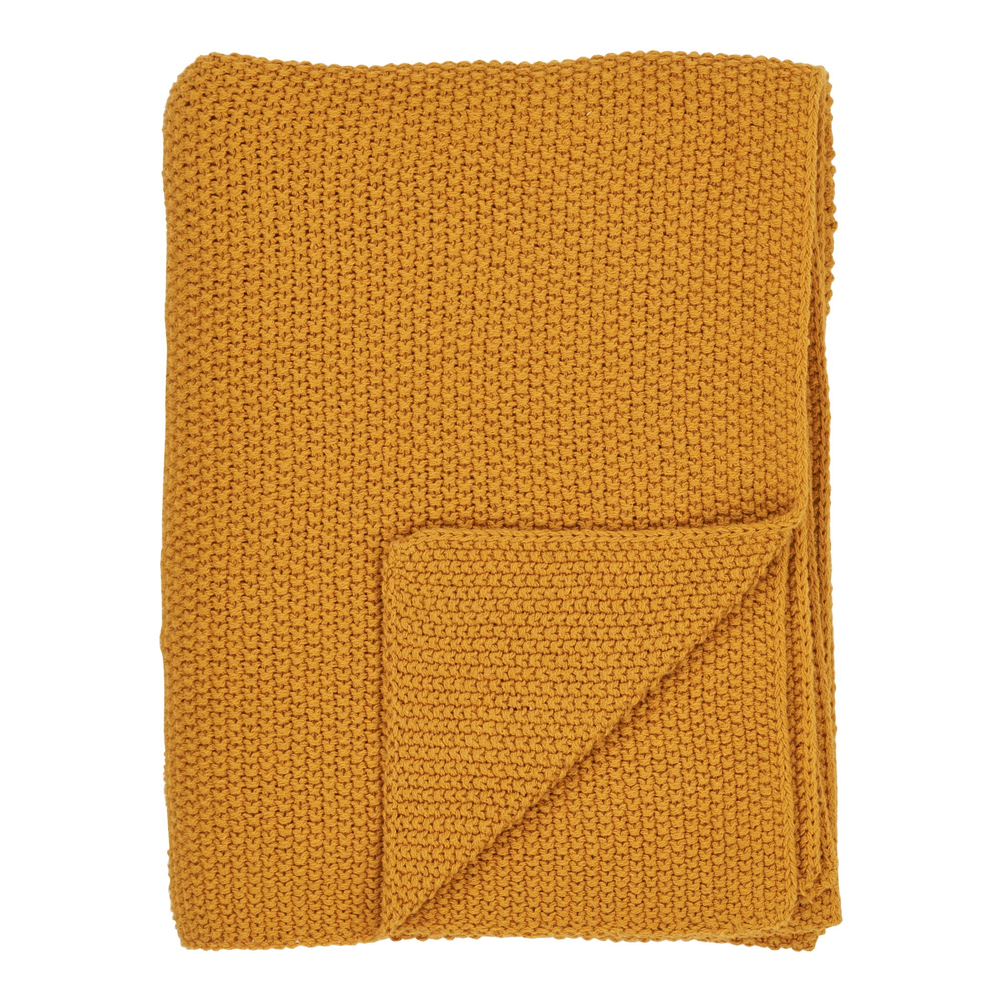 Plaid Santos ocre