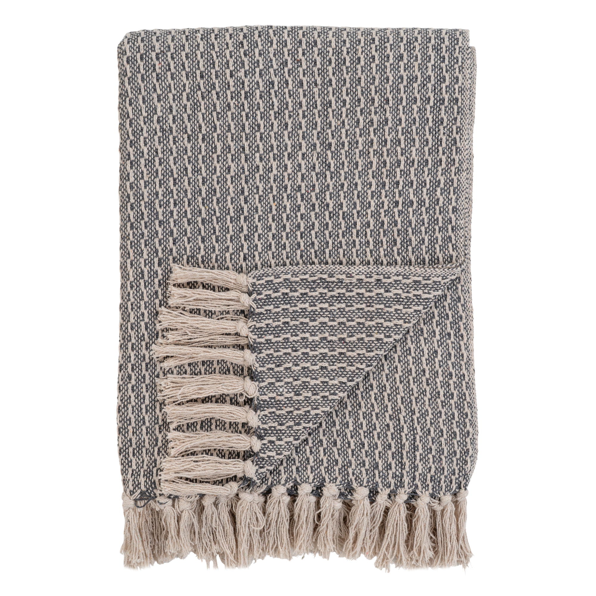 Plaid Cort gris