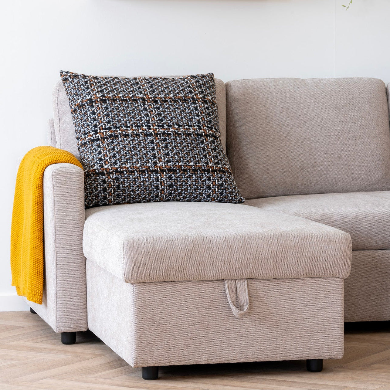 Coussin Nara