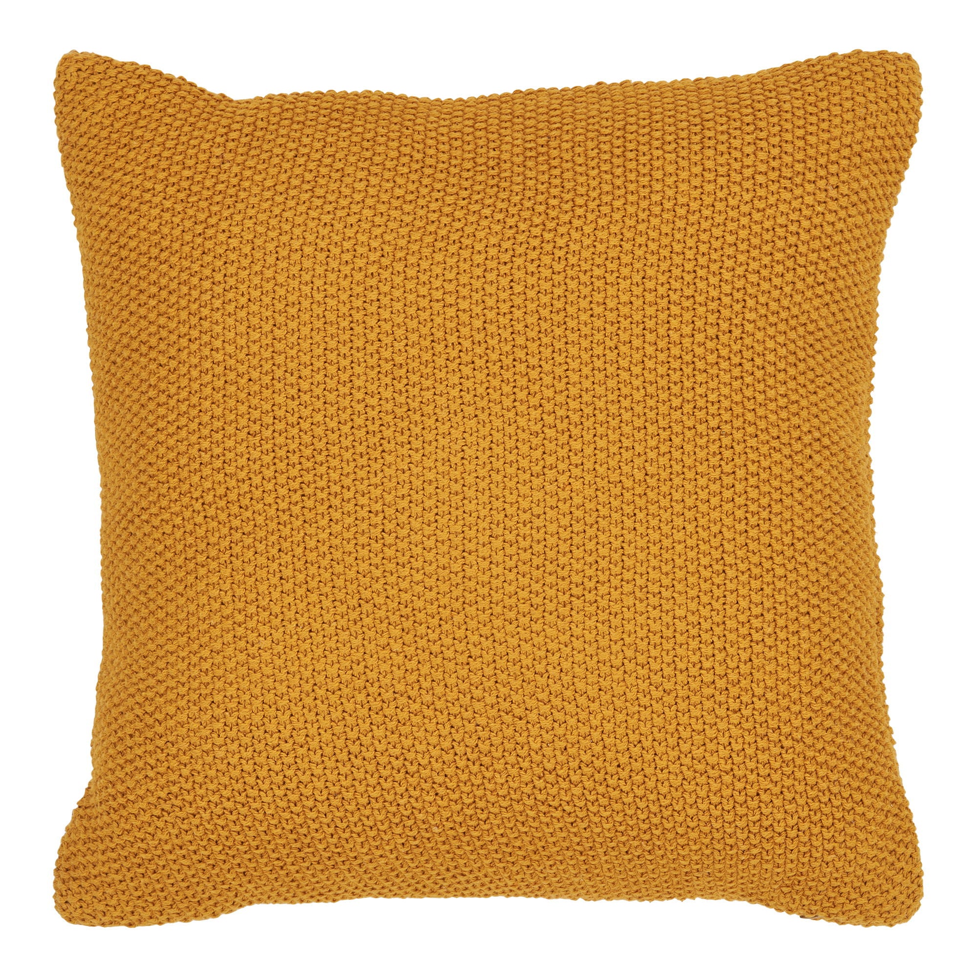 Coussin Santos ocre