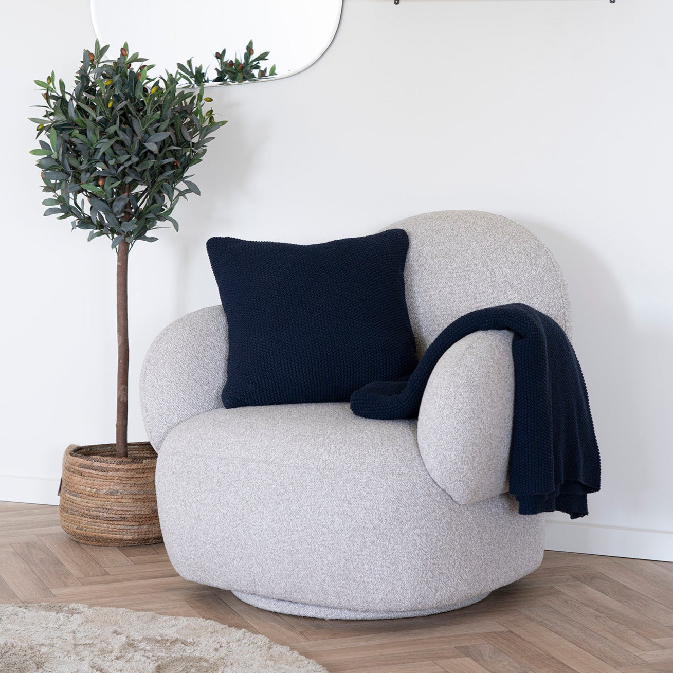 Coussin Santos