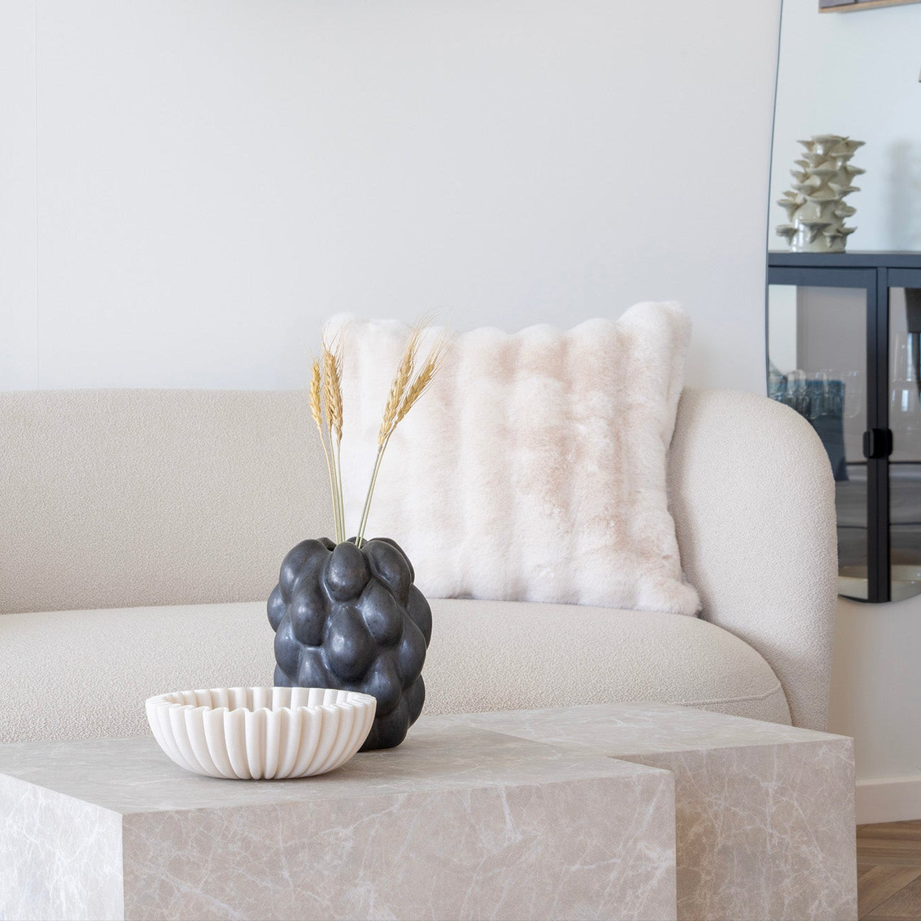 Coussin Galena