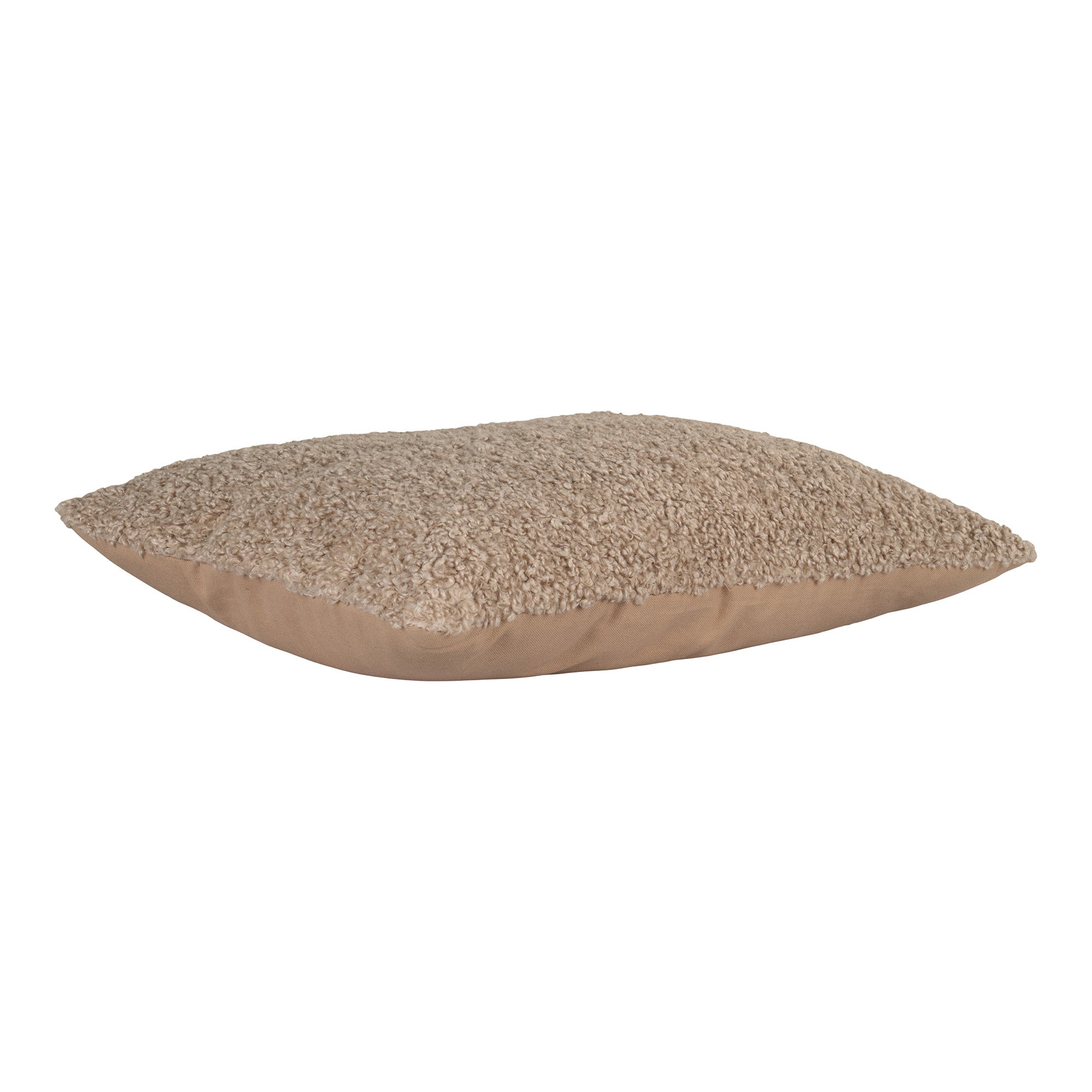 Coussin Tavira gris brun