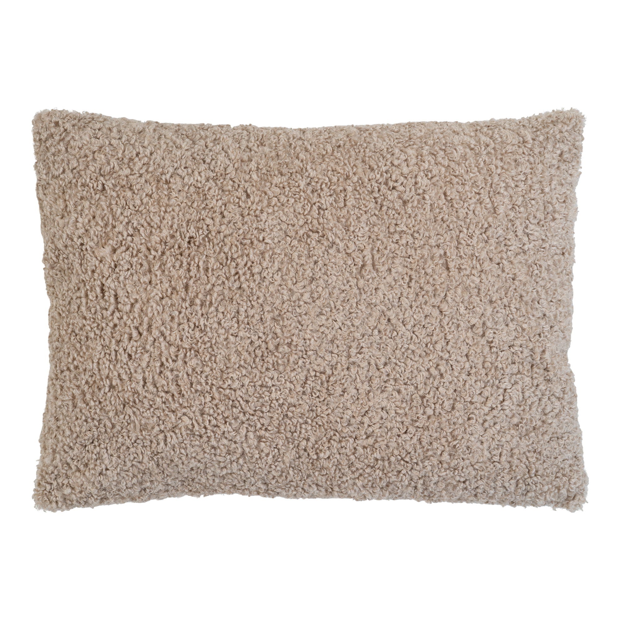 Coussin Tavira gris brun