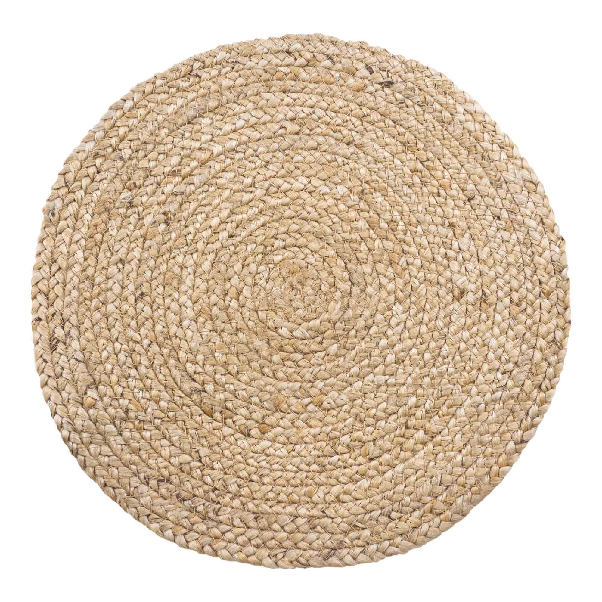 Sets de table Bombay ronds