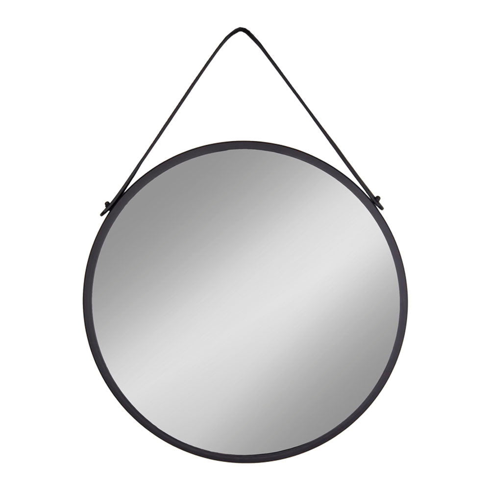 Miroir Trapani rond