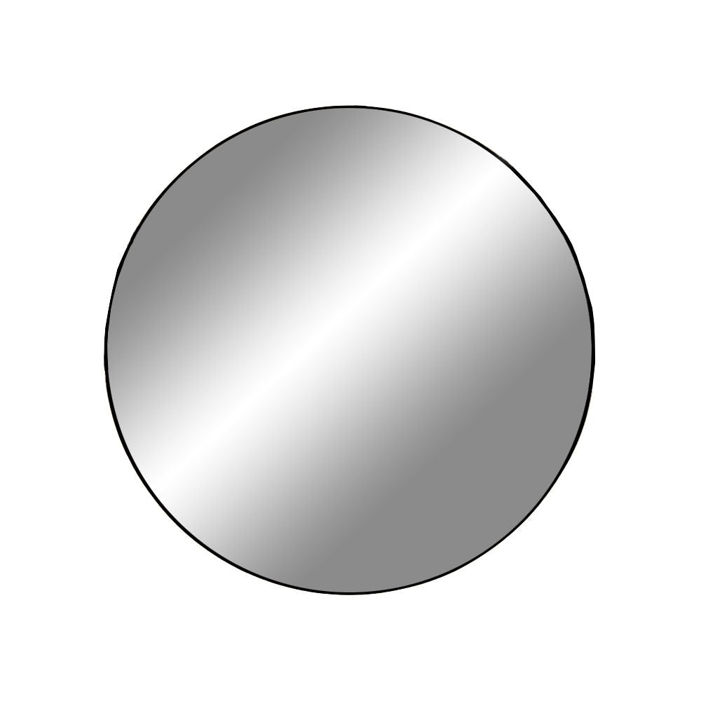 Miroir rond Jersey