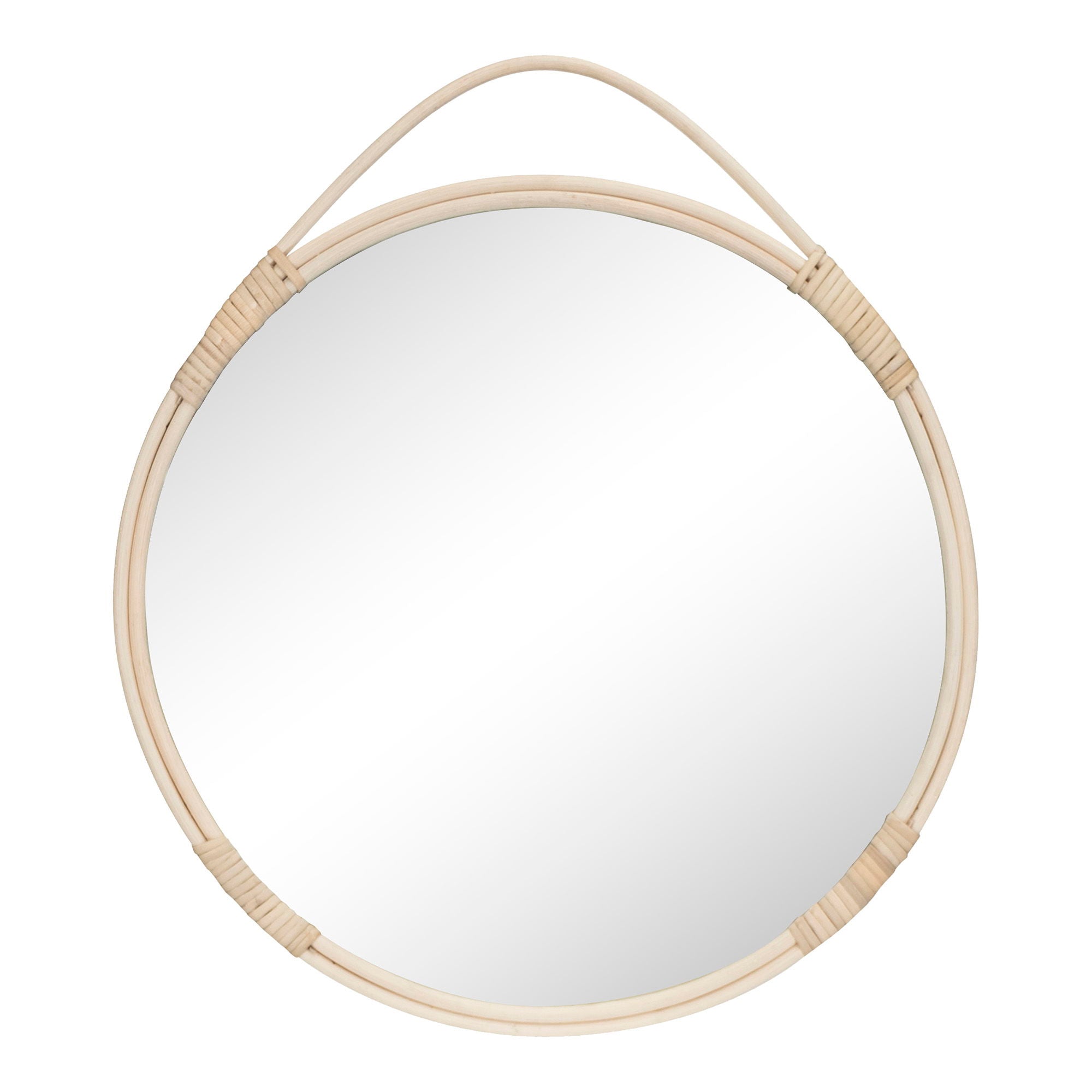 Miroir rond Malo