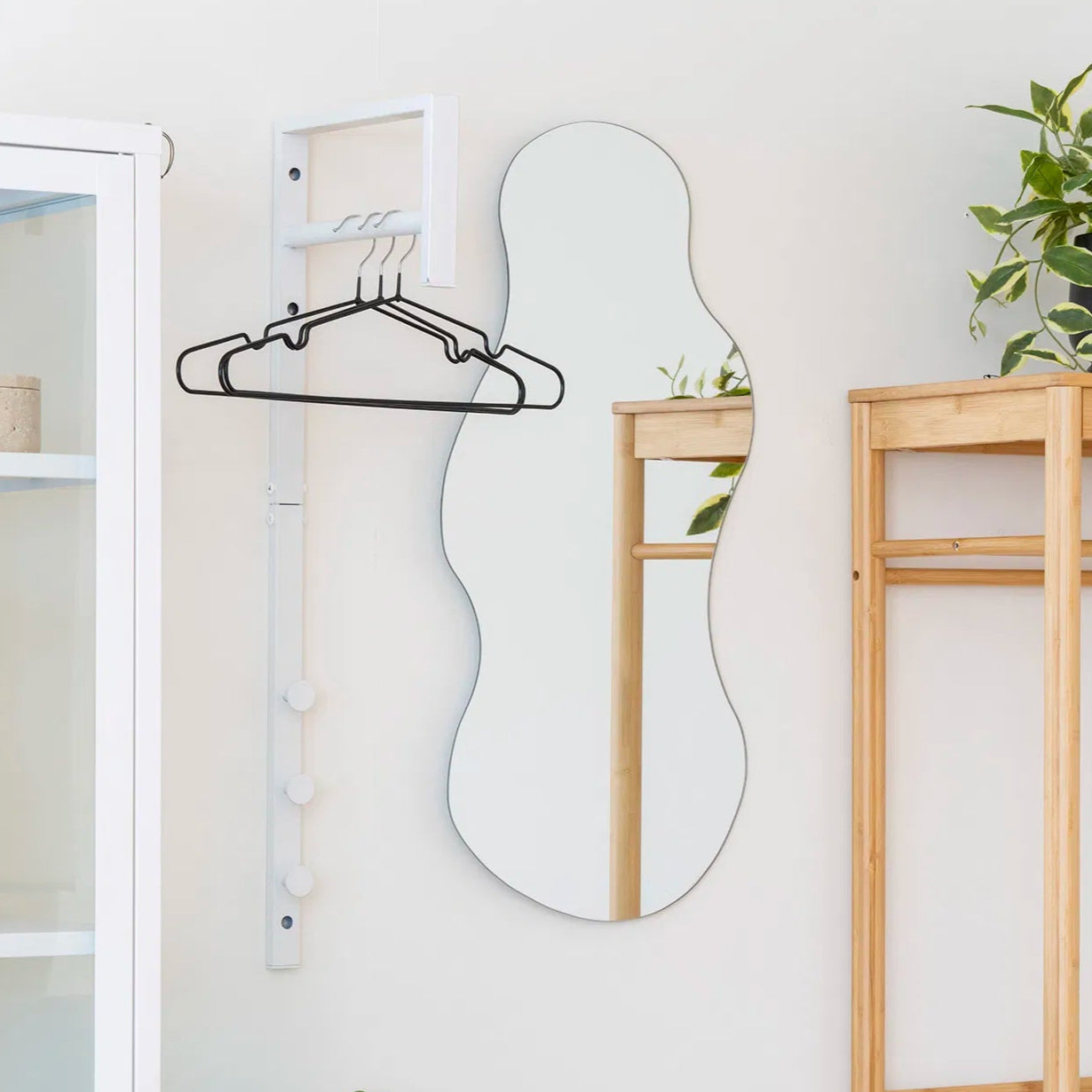 Miroir Palermo allongé