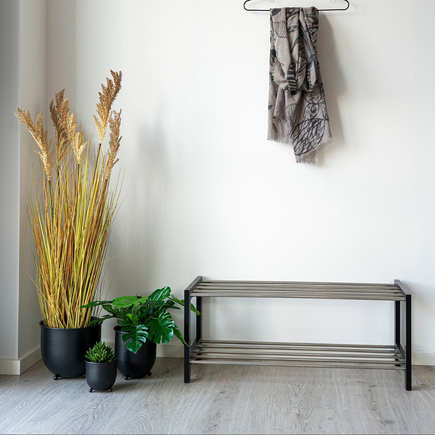 Padova shoe cabinet