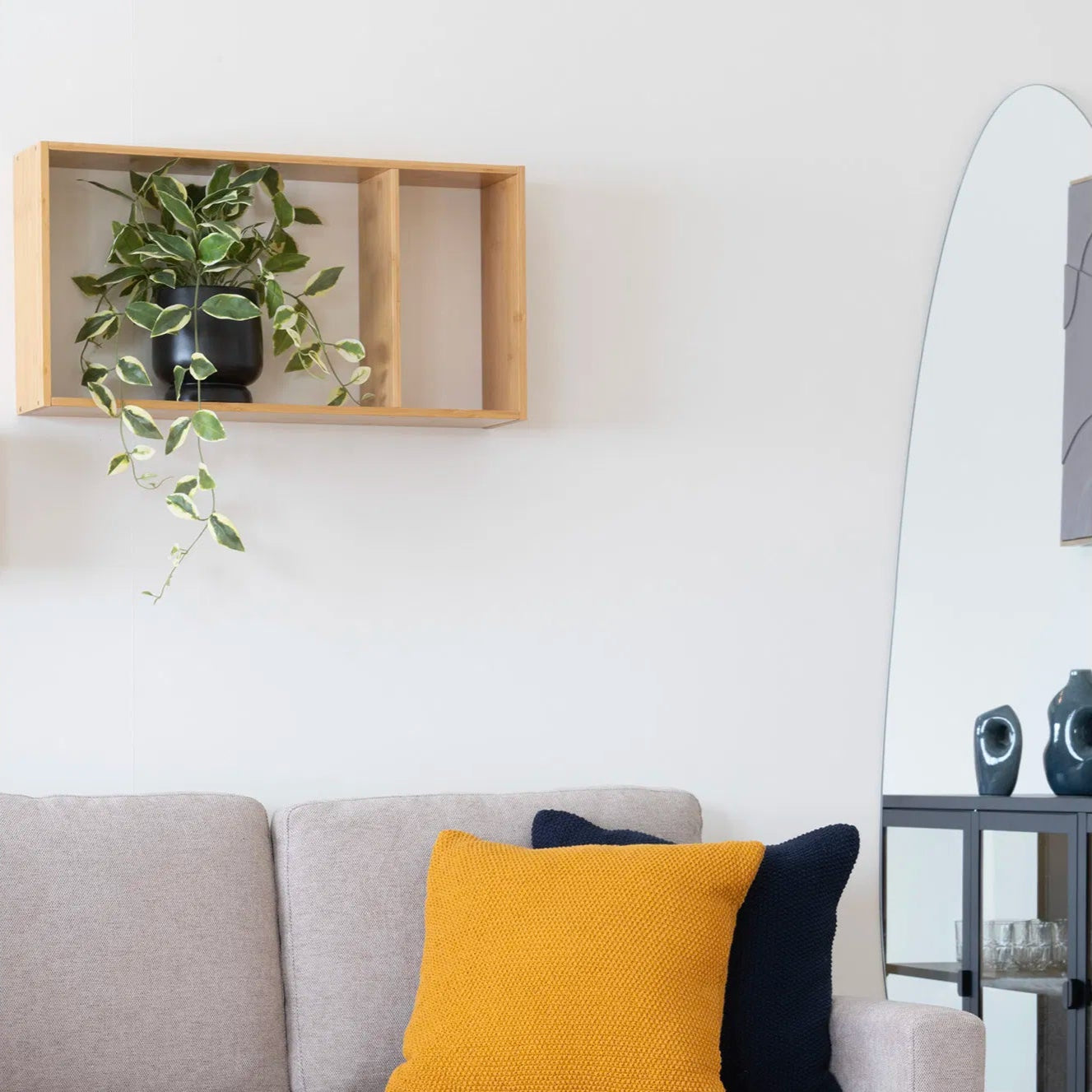 Ember Wall Shelf