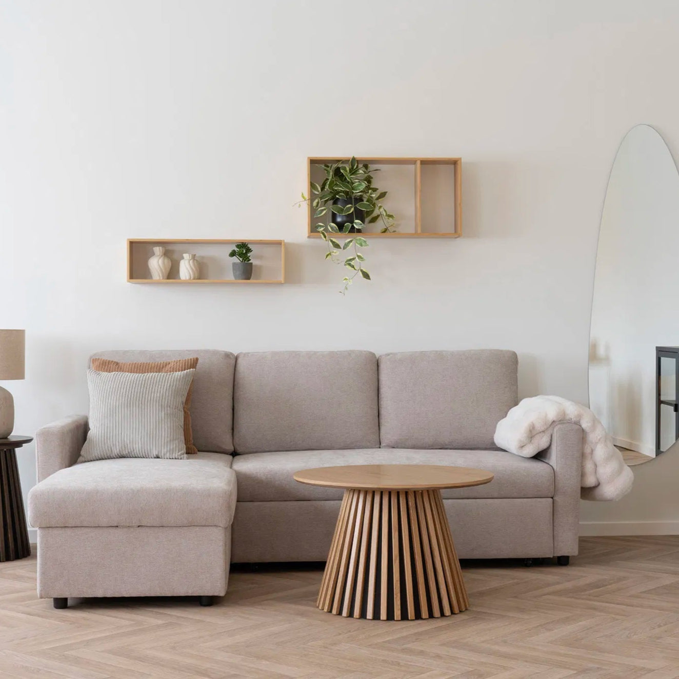 Ember Wall Shelf