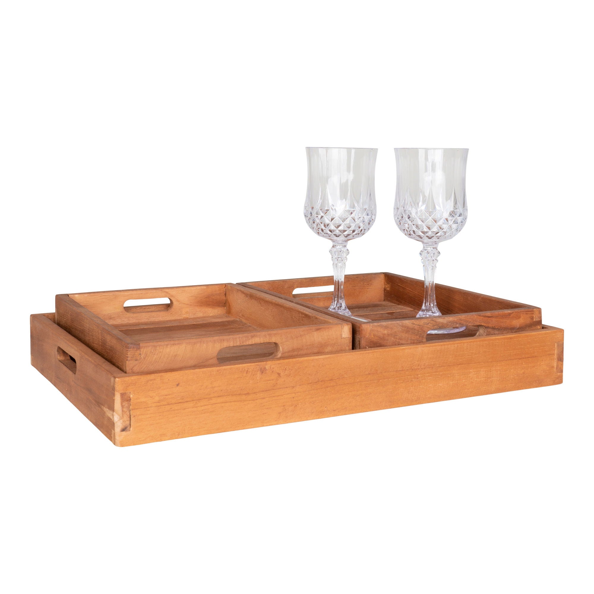 Set de plateaux Faro