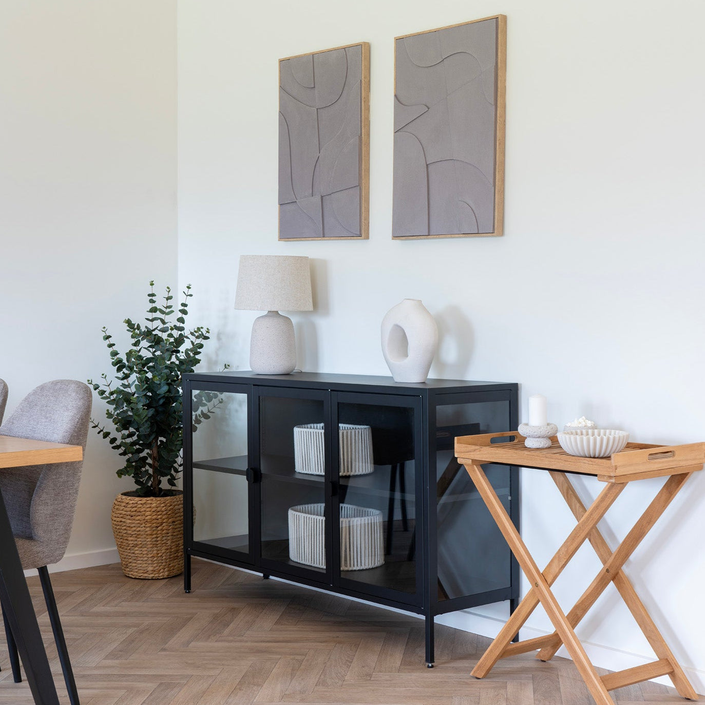 Lampe de table Croft